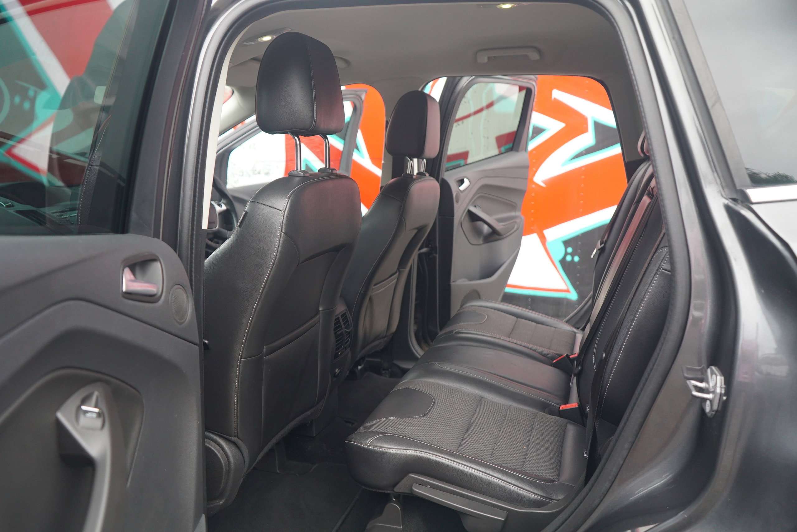 2015 FORD KUGA 2015 FORD KUGA