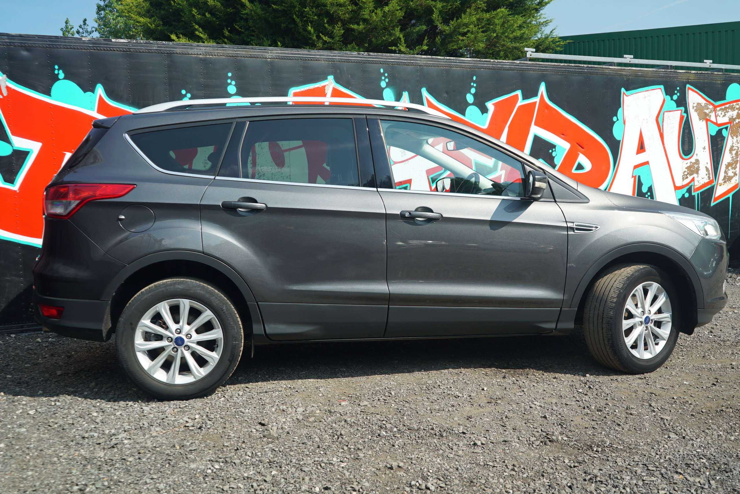 2015 FORD KUGA 2015 FORD KUGA