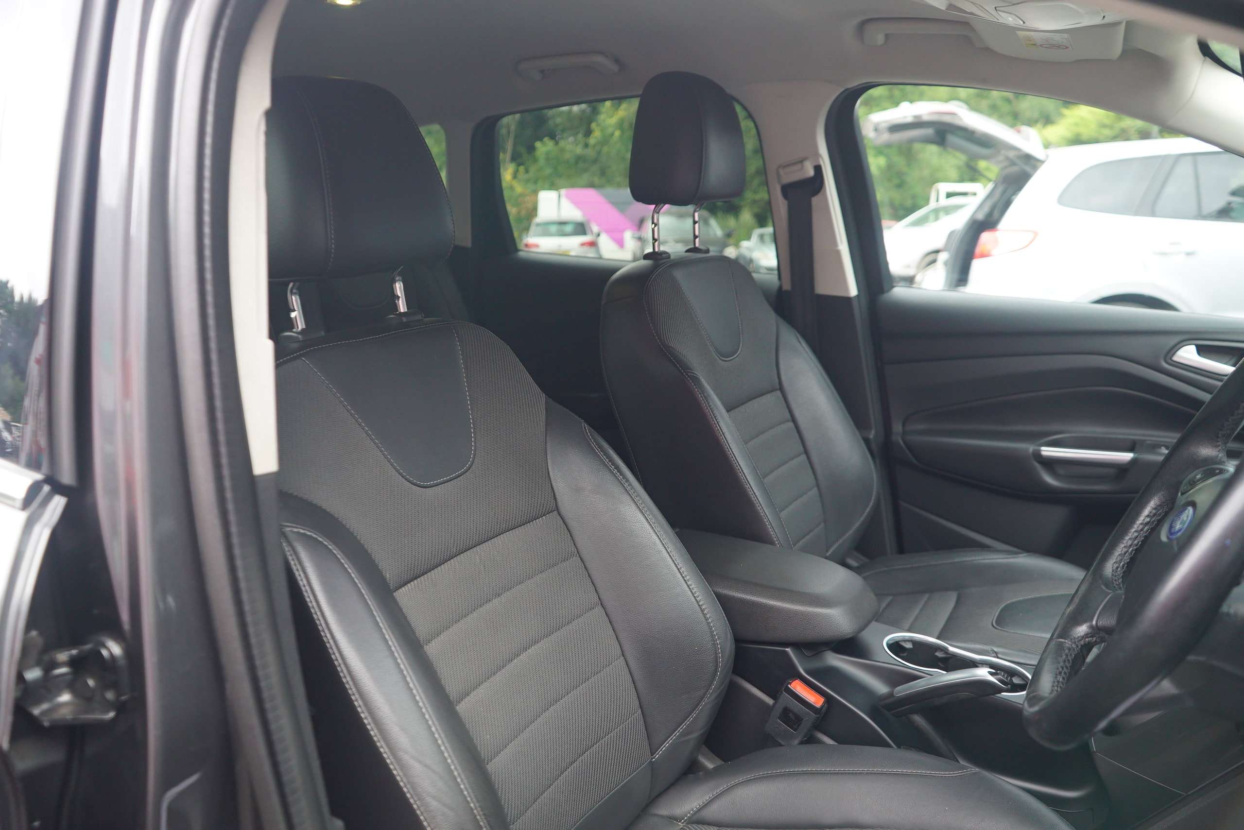 2015 FORD KUGA 2015 FORD KUGA