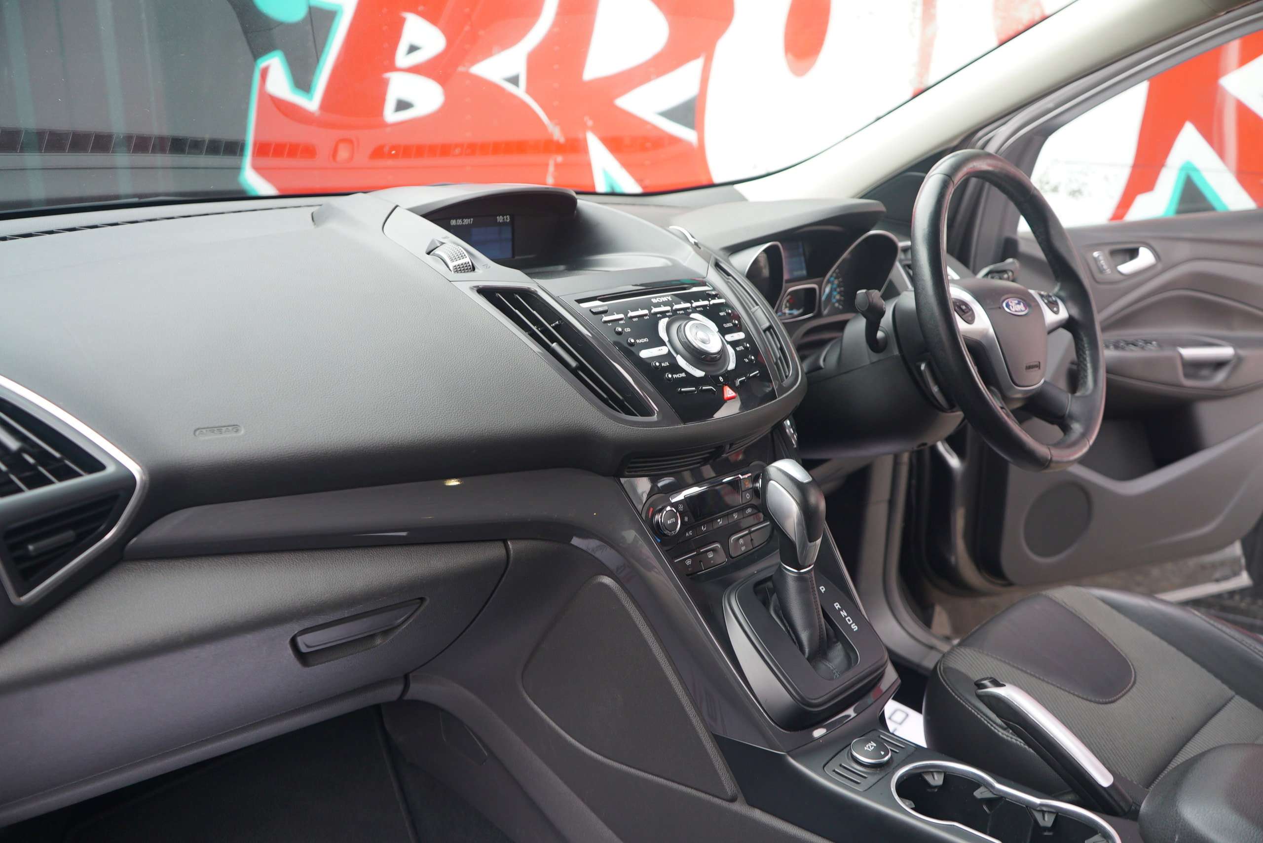 2015 FORD KUGA 2015 FORD KUGA