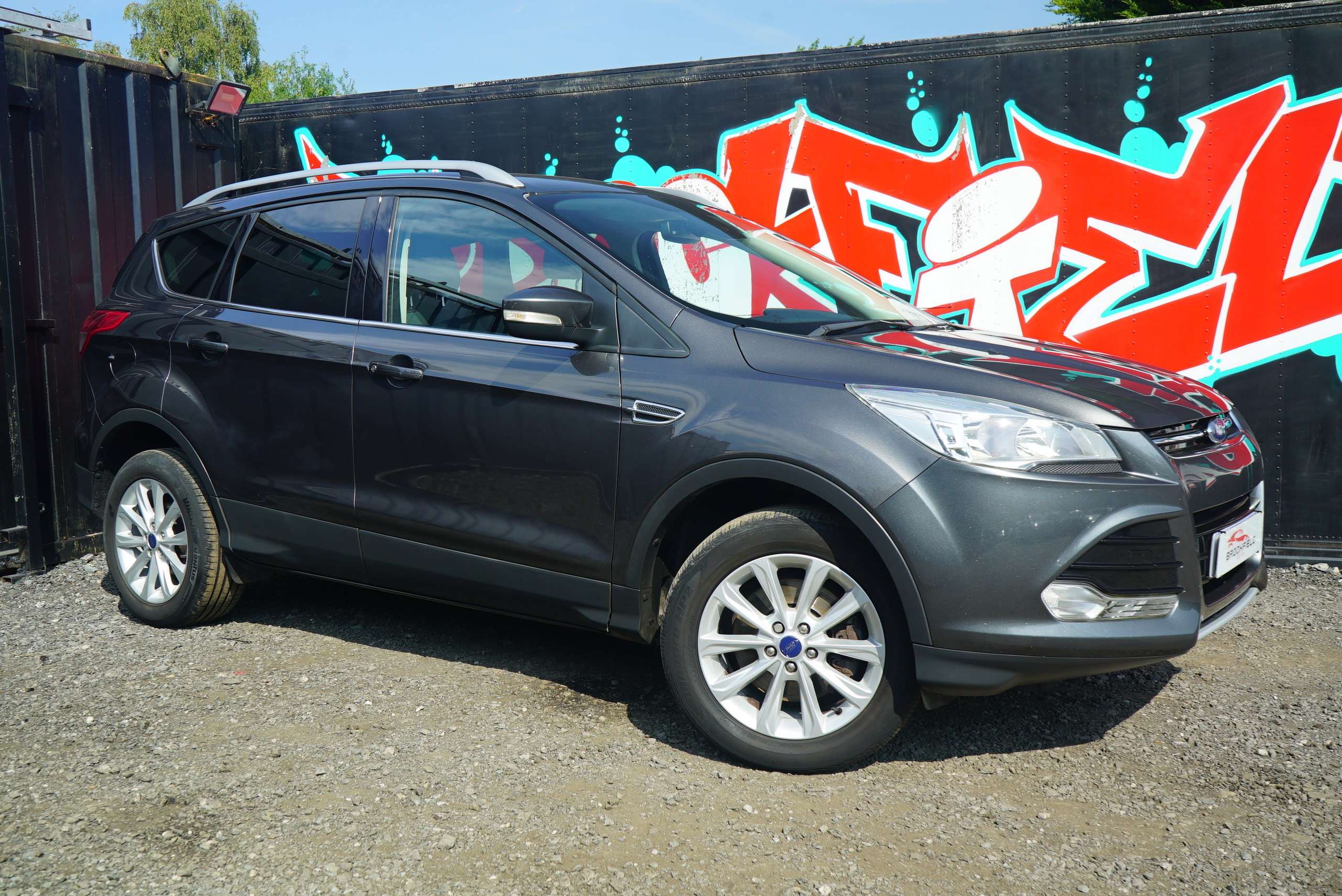 2015 FORD KUGA 2015 FORD KUGA