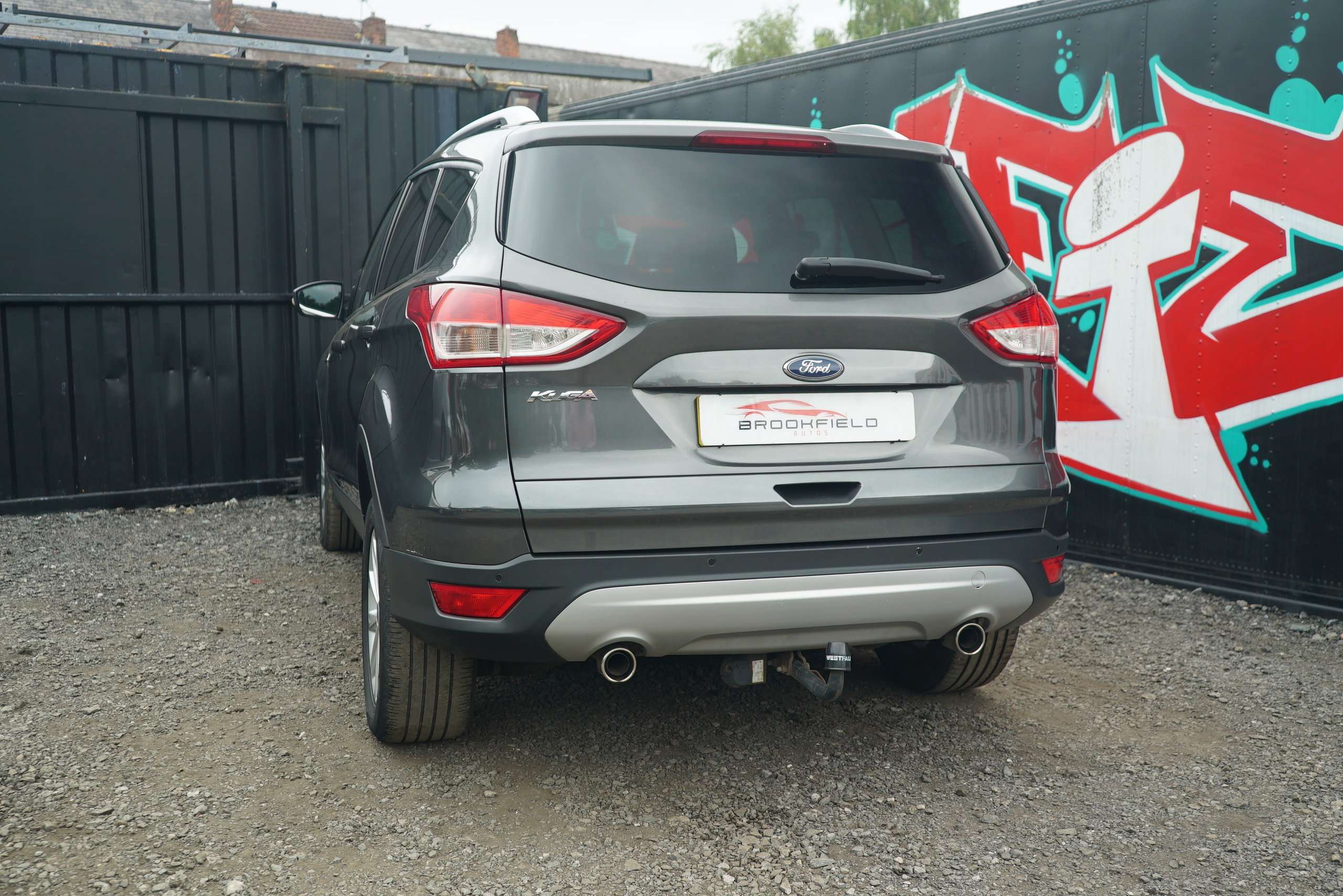 2015 FORD KUGA 2015 FORD KUGA