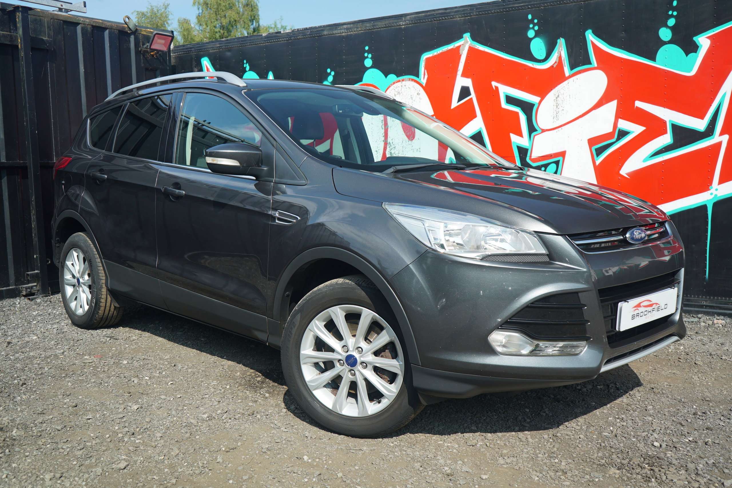 2015 FORD KUGA 2015 FORD KUGA