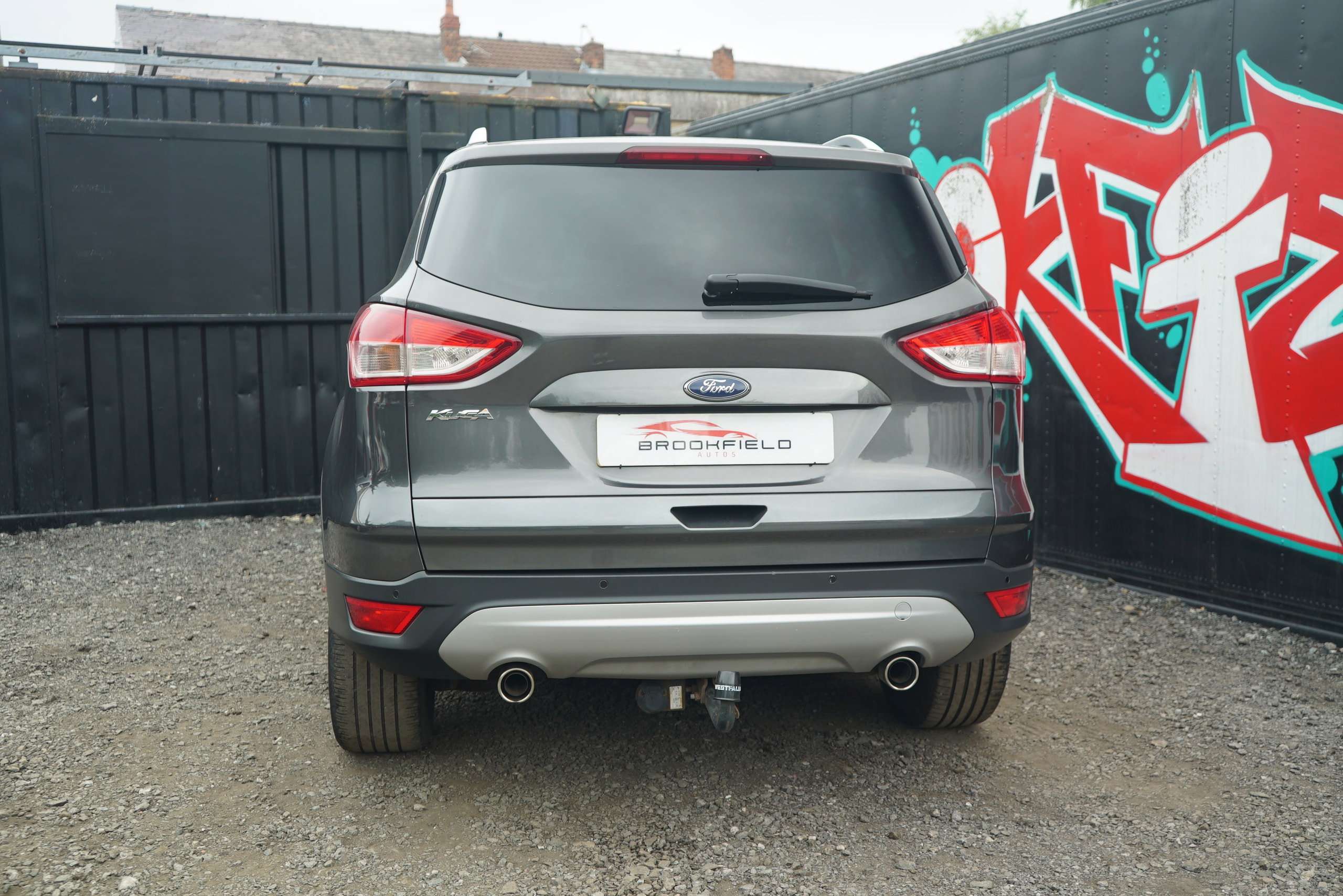 2015 FORD KUGA 2015 FORD KUGA