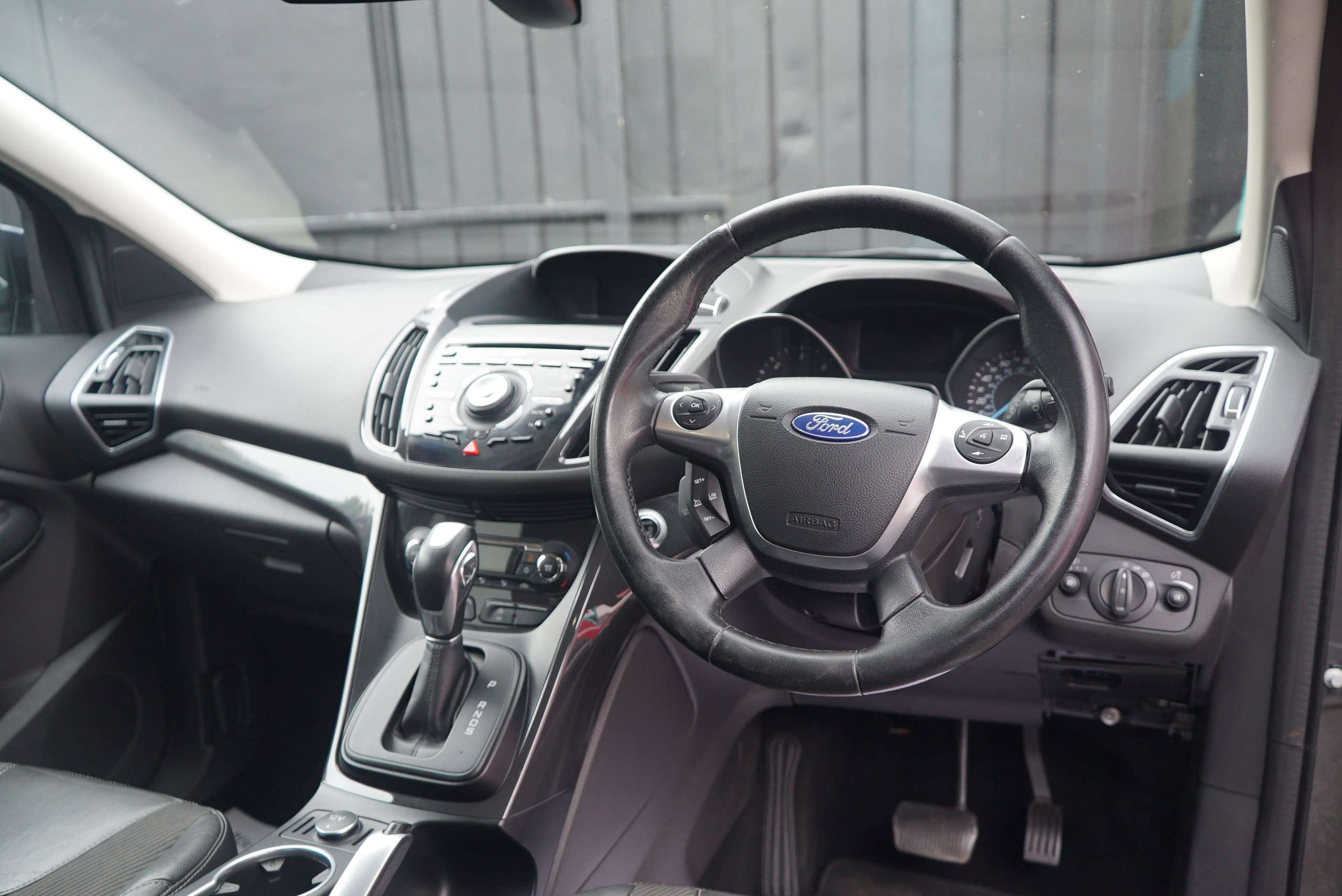 2015 FORD KUGA 2015 FORD KUGA