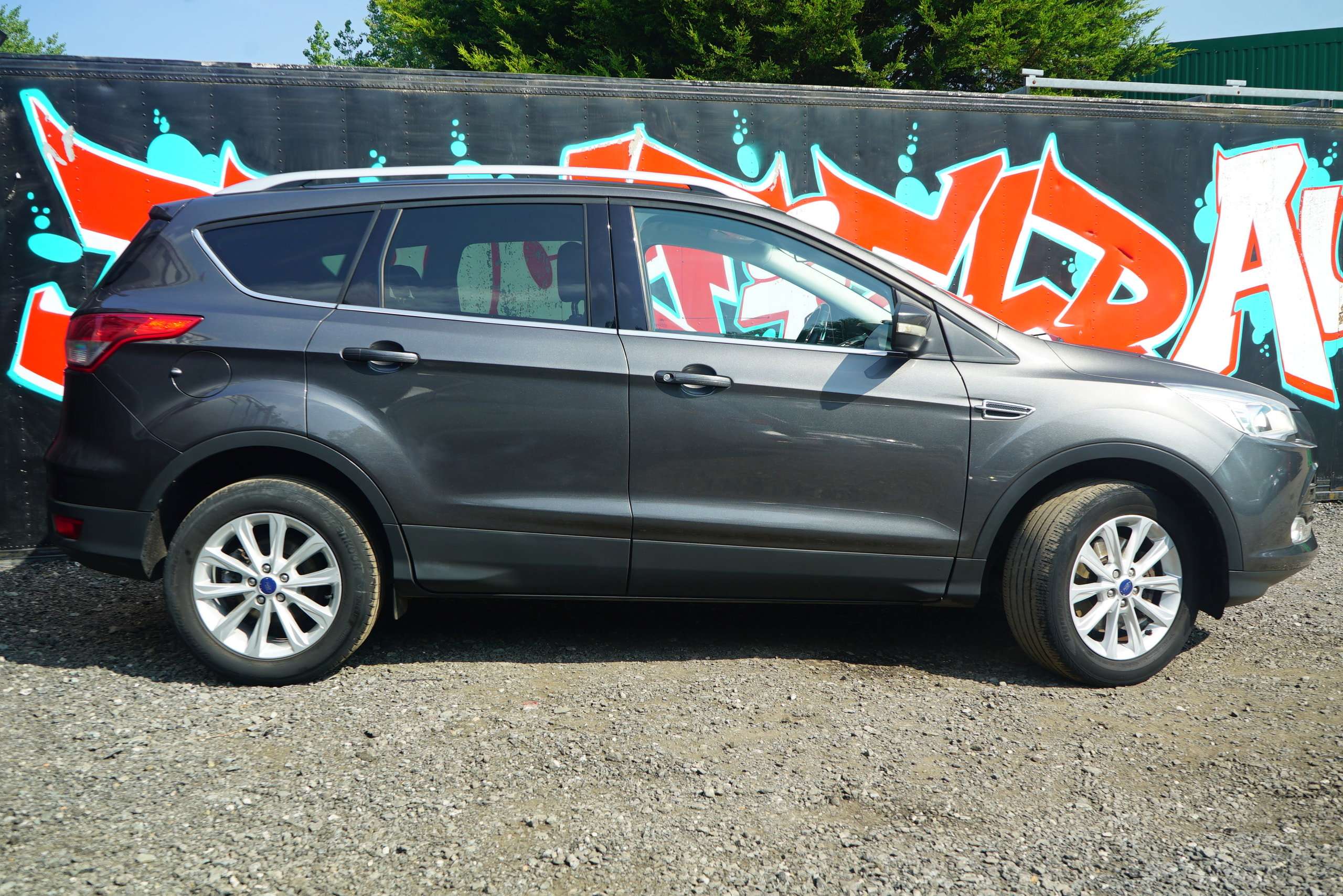 2015 FORD KUGA 2015 FORD KUGA