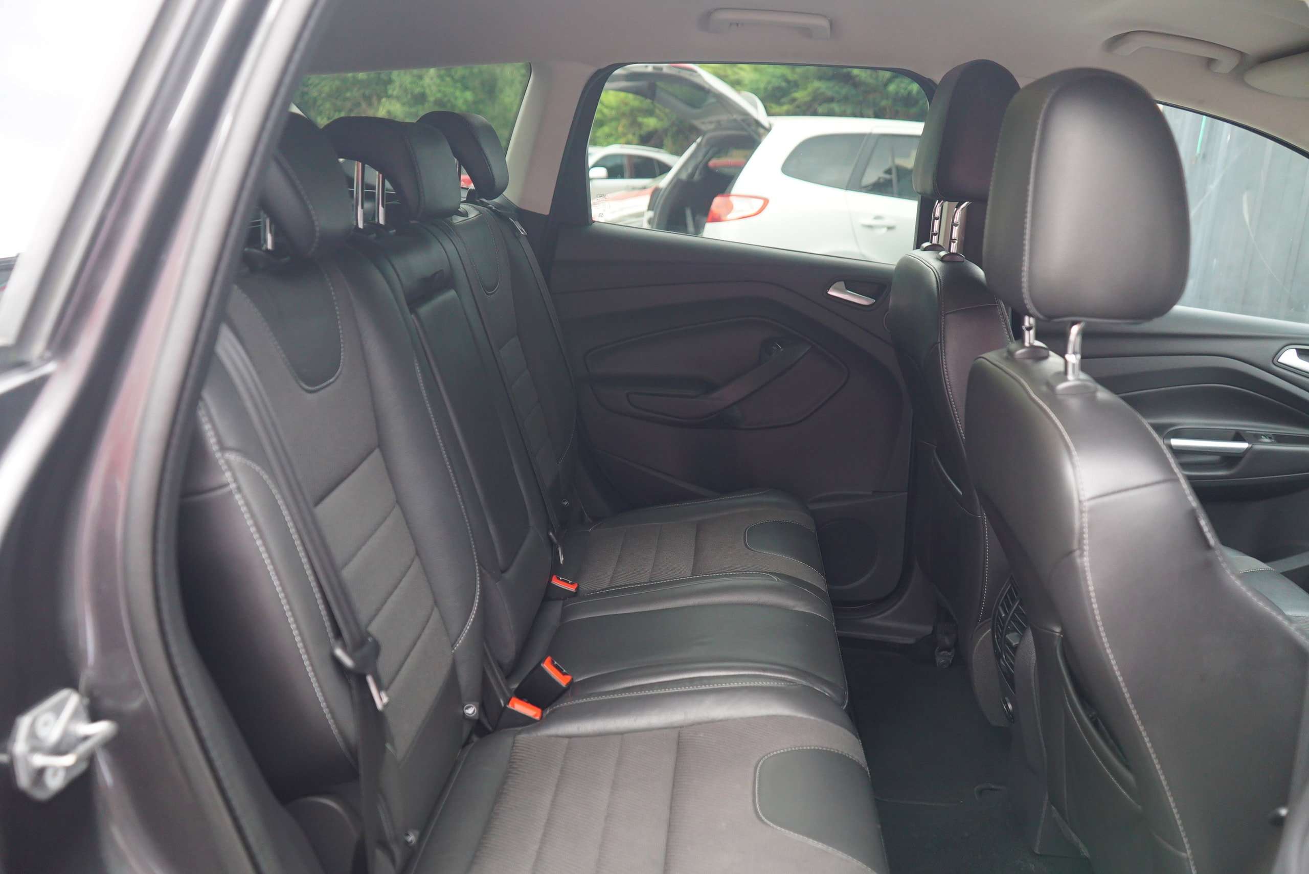 2015 FORD KUGA 2015 FORD KUGA