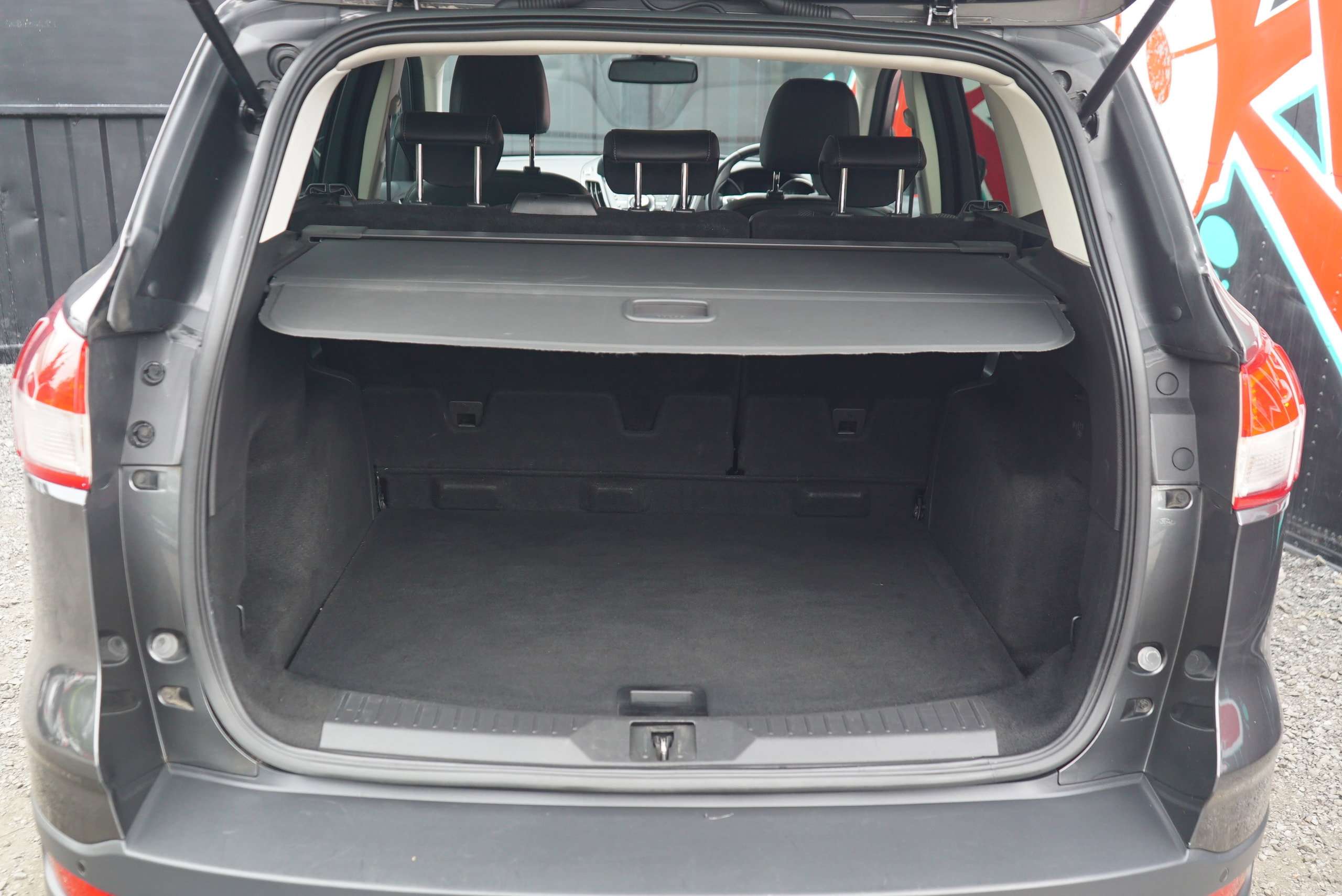 2015 FORD KUGA 2015 FORD KUGA