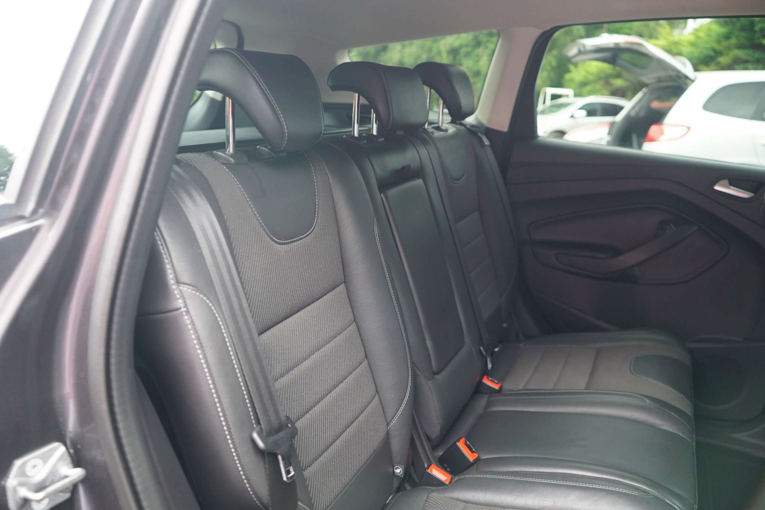 2015 FORD KUGA 2015 FORD KUGA