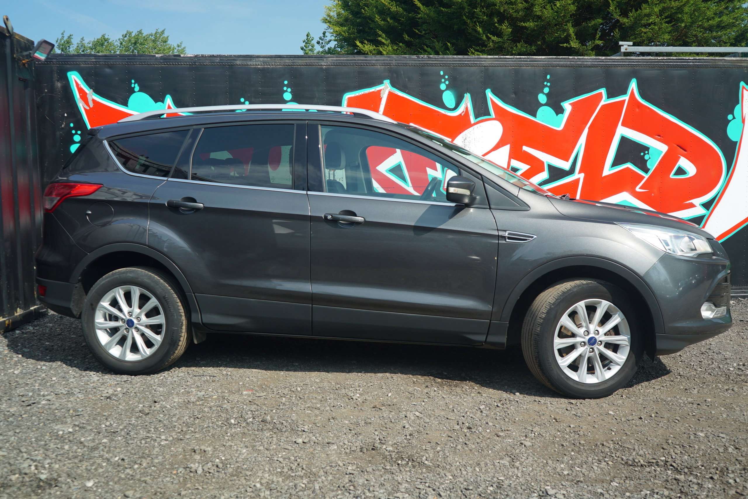 2015 FORD KUGA 2015 FORD KUGA