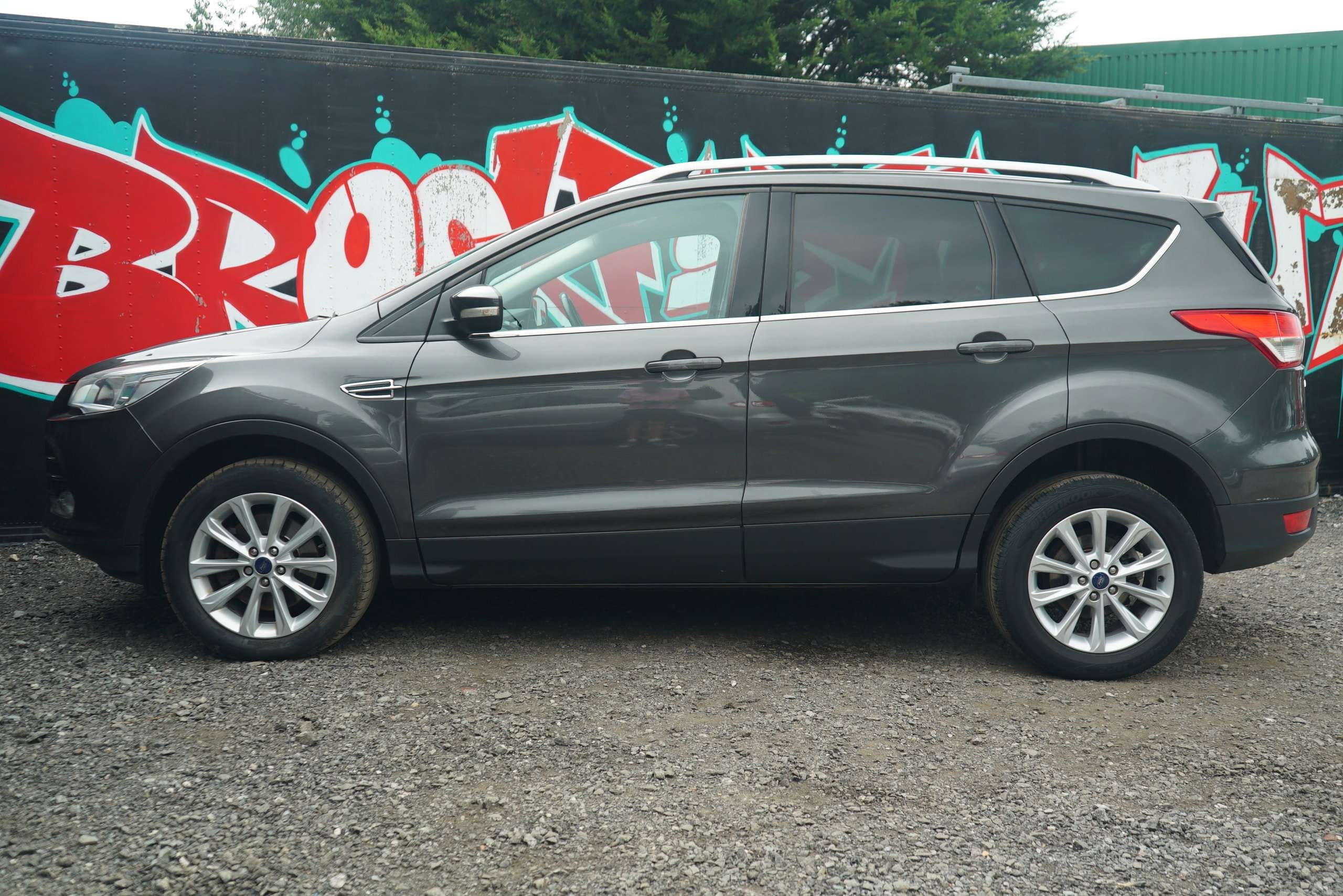2015 FORD KUGA 2015 FORD KUGA