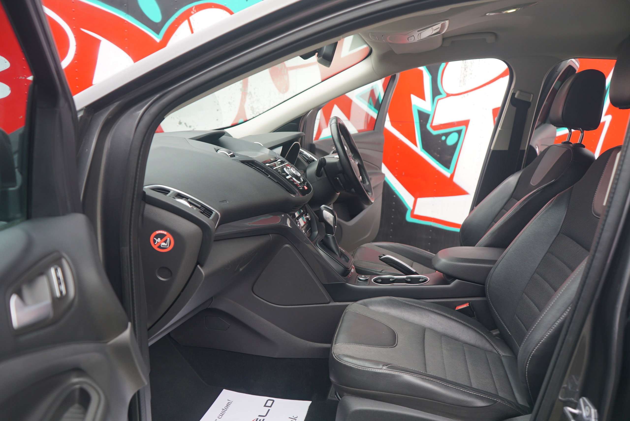 2015 FORD KUGA 2015 FORD KUGA