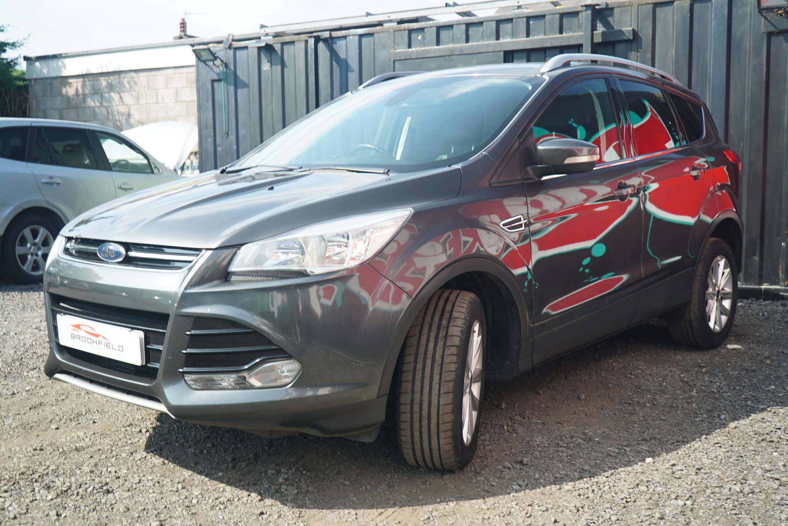 2015 FORD KUGA 2015 FORD KUGA