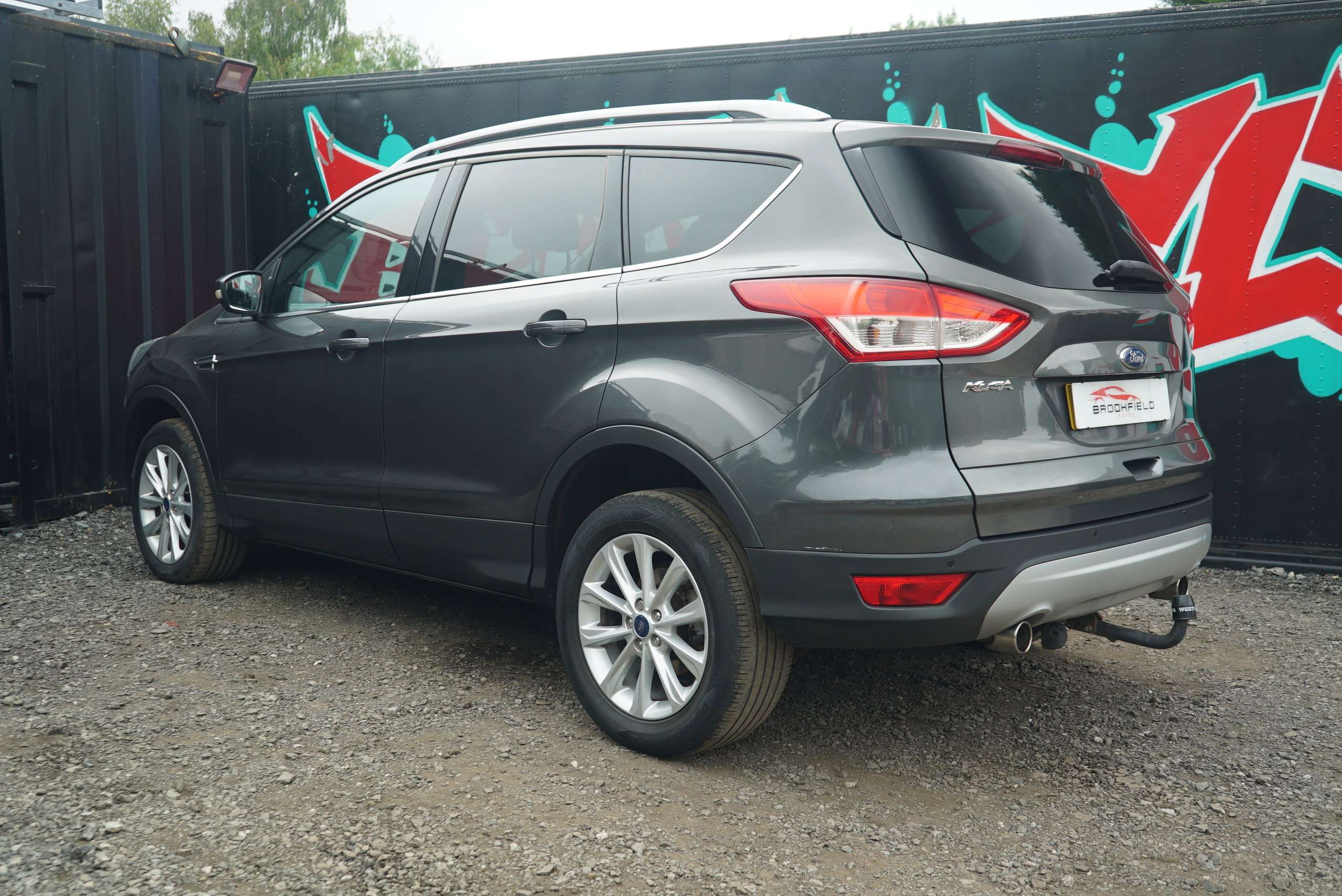 2015 FORD KUGA 2015 FORD KUGA