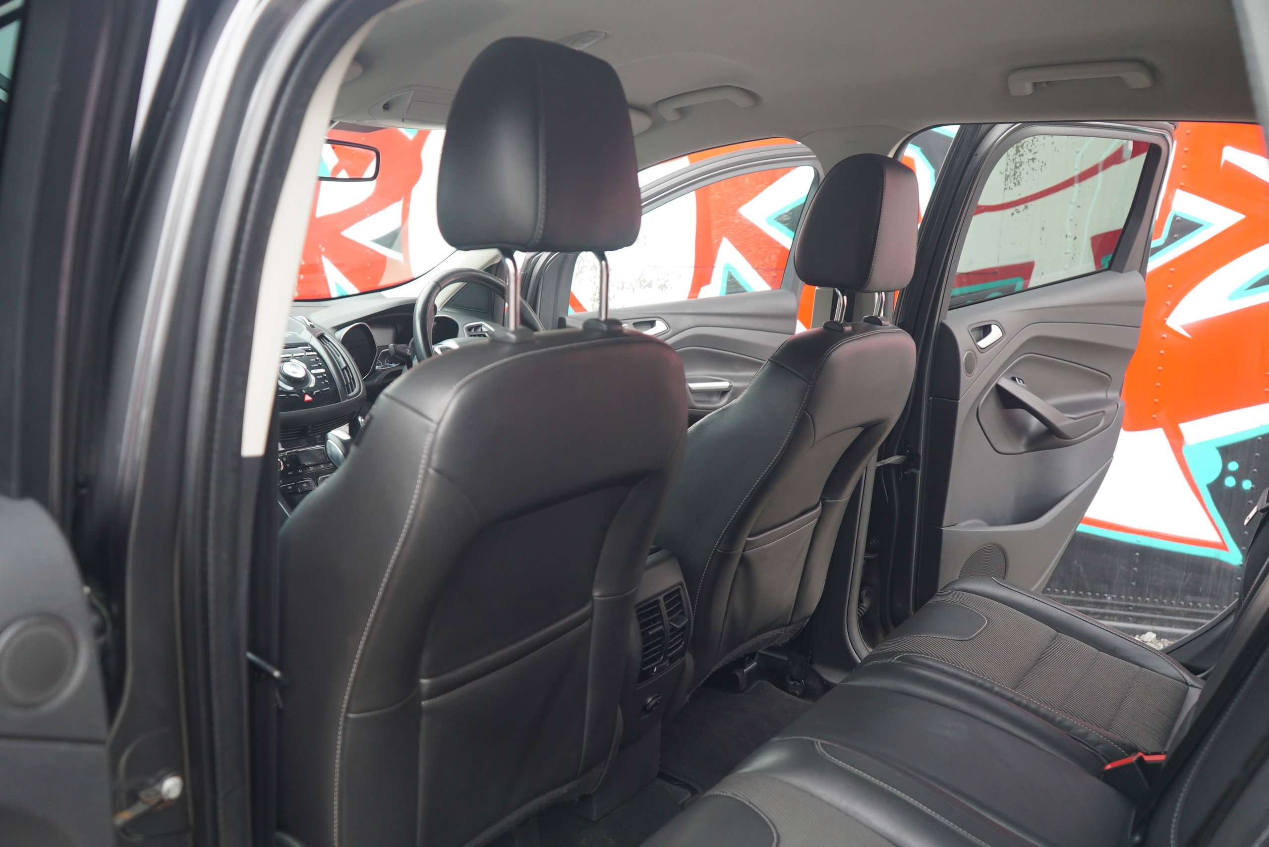 2015 FORD KUGA 2015 FORD KUGA