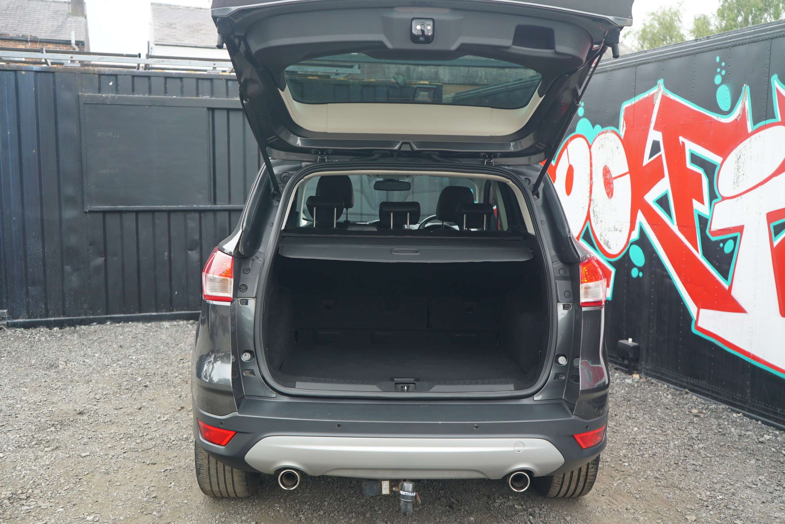 2015 FORD KUGA 2015 FORD KUGA