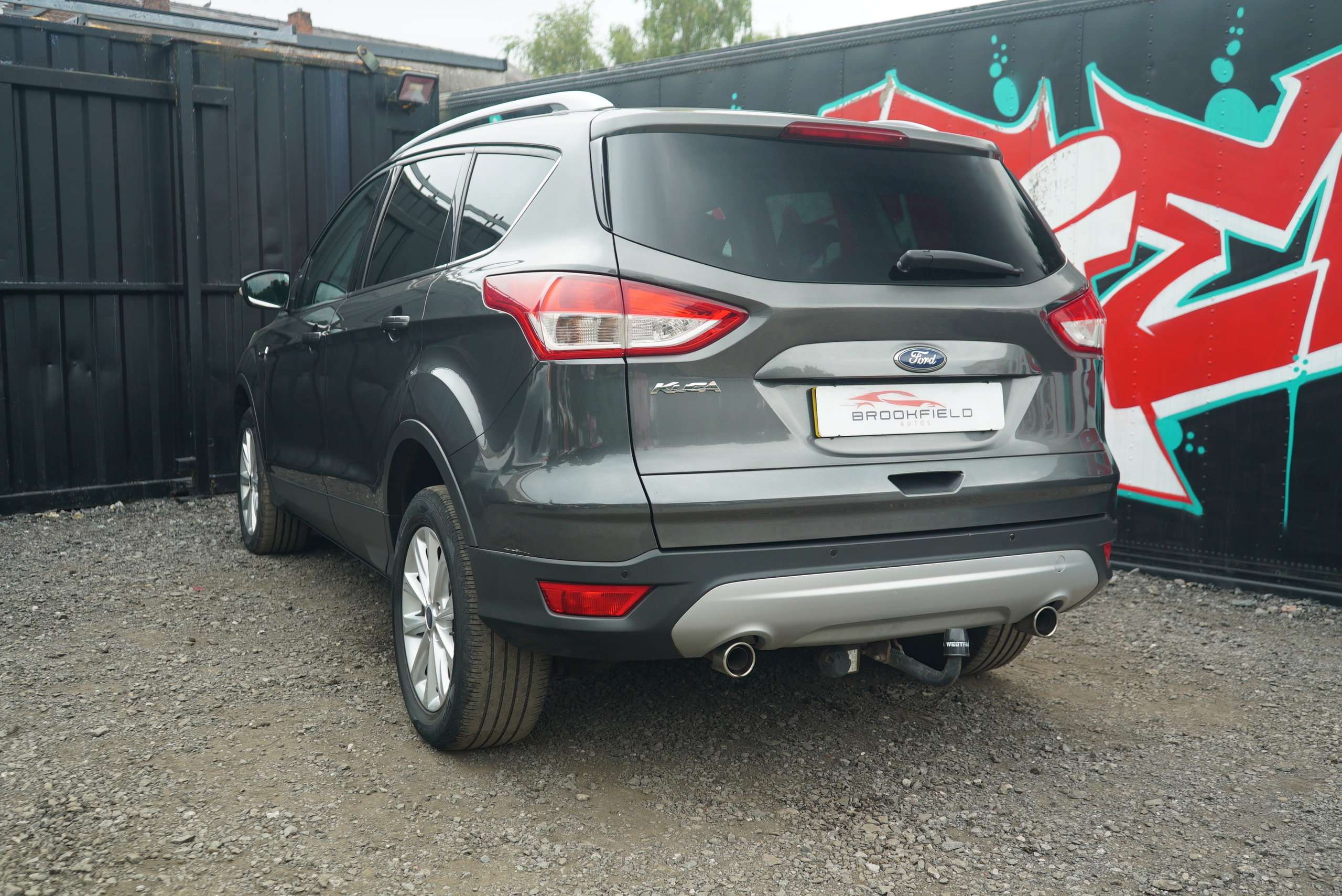 2015 FORD KUGA 2015 FORD KUGA