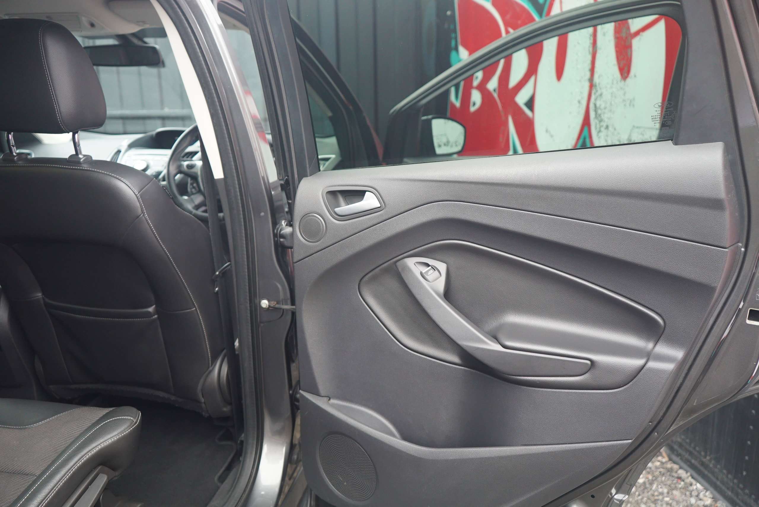 2015 FORD KUGA 2015 FORD KUGA