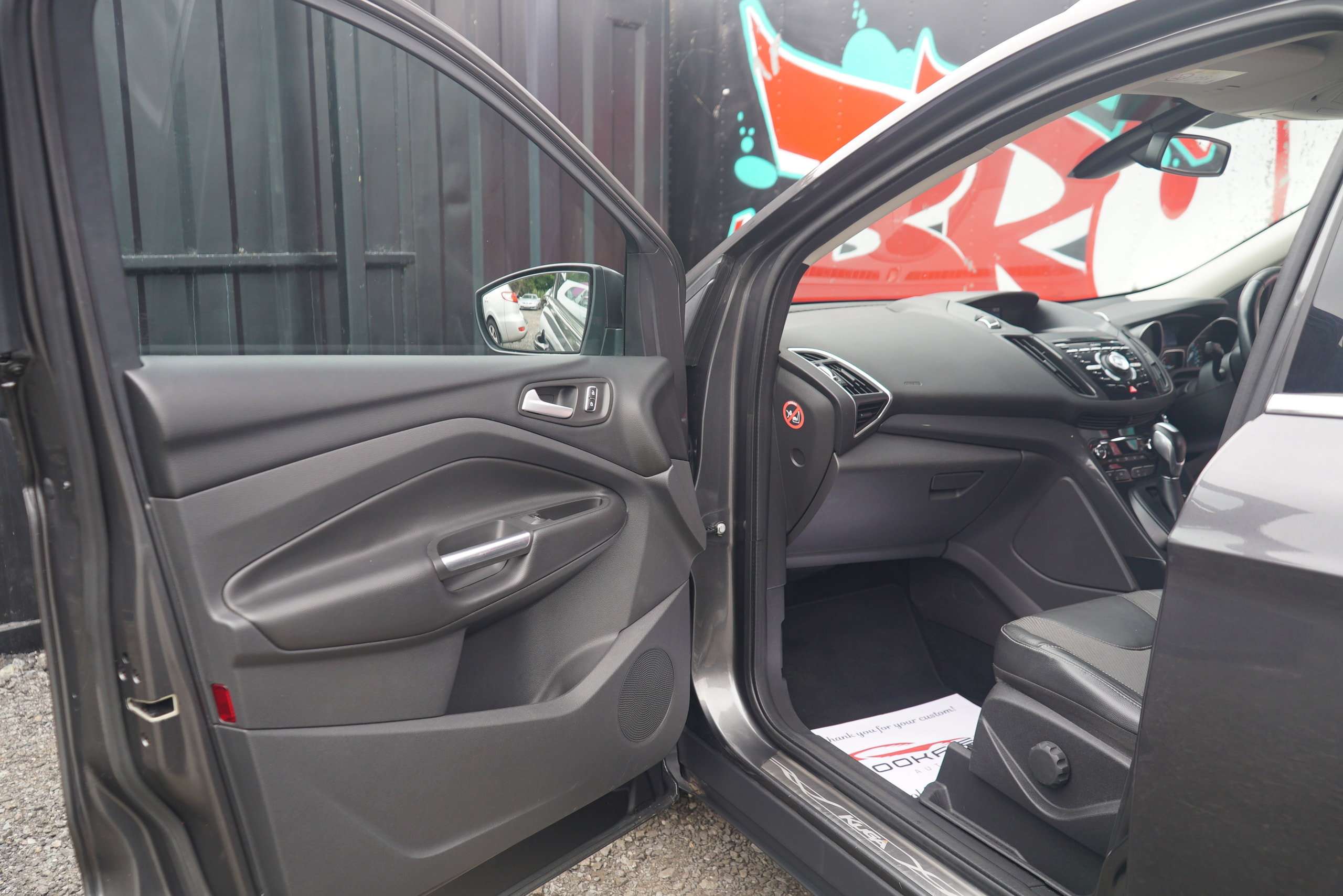 2015 FORD KUGA 2015 FORD KUGA
