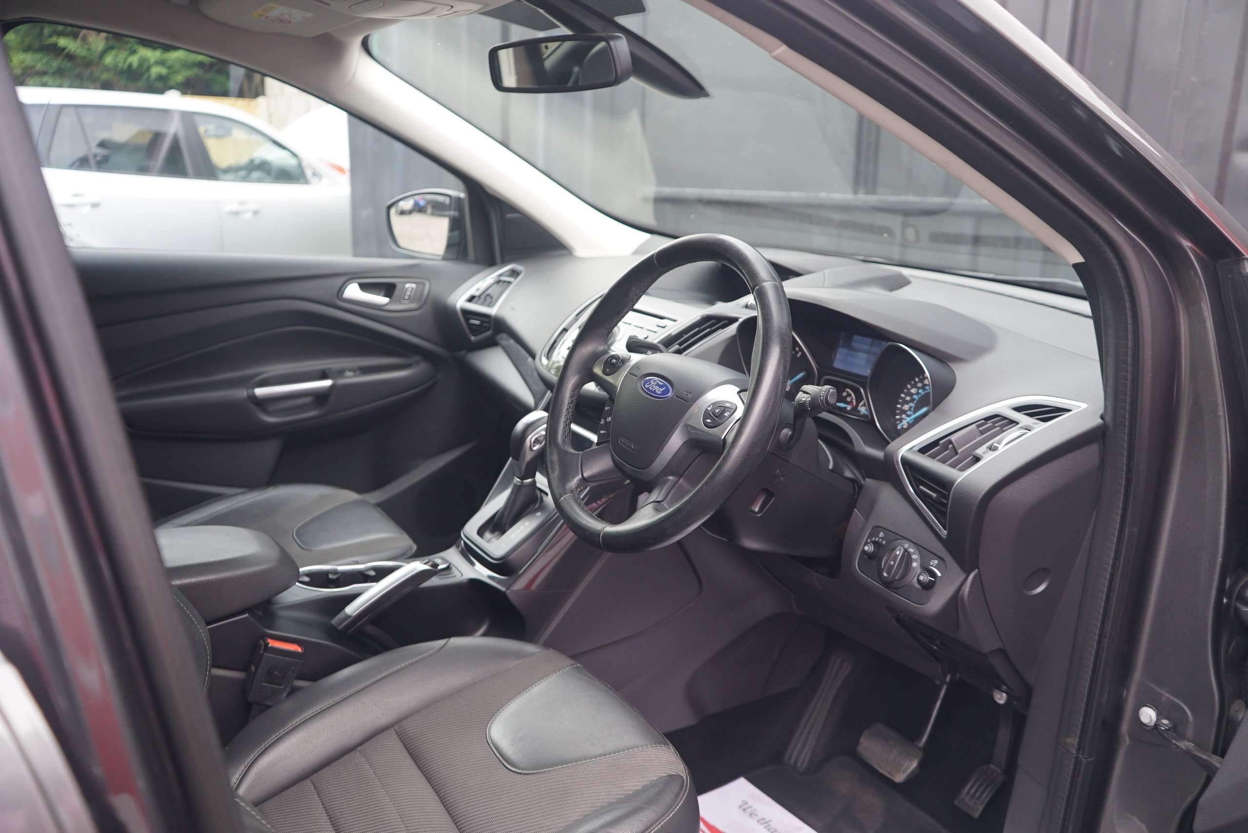 2015 FORD KUGA 2015 FORD KUGA