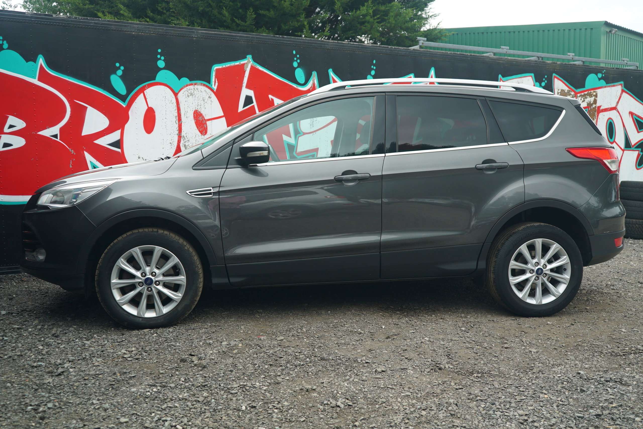 2015 FORD KUGA 2015 FORD KUGA
