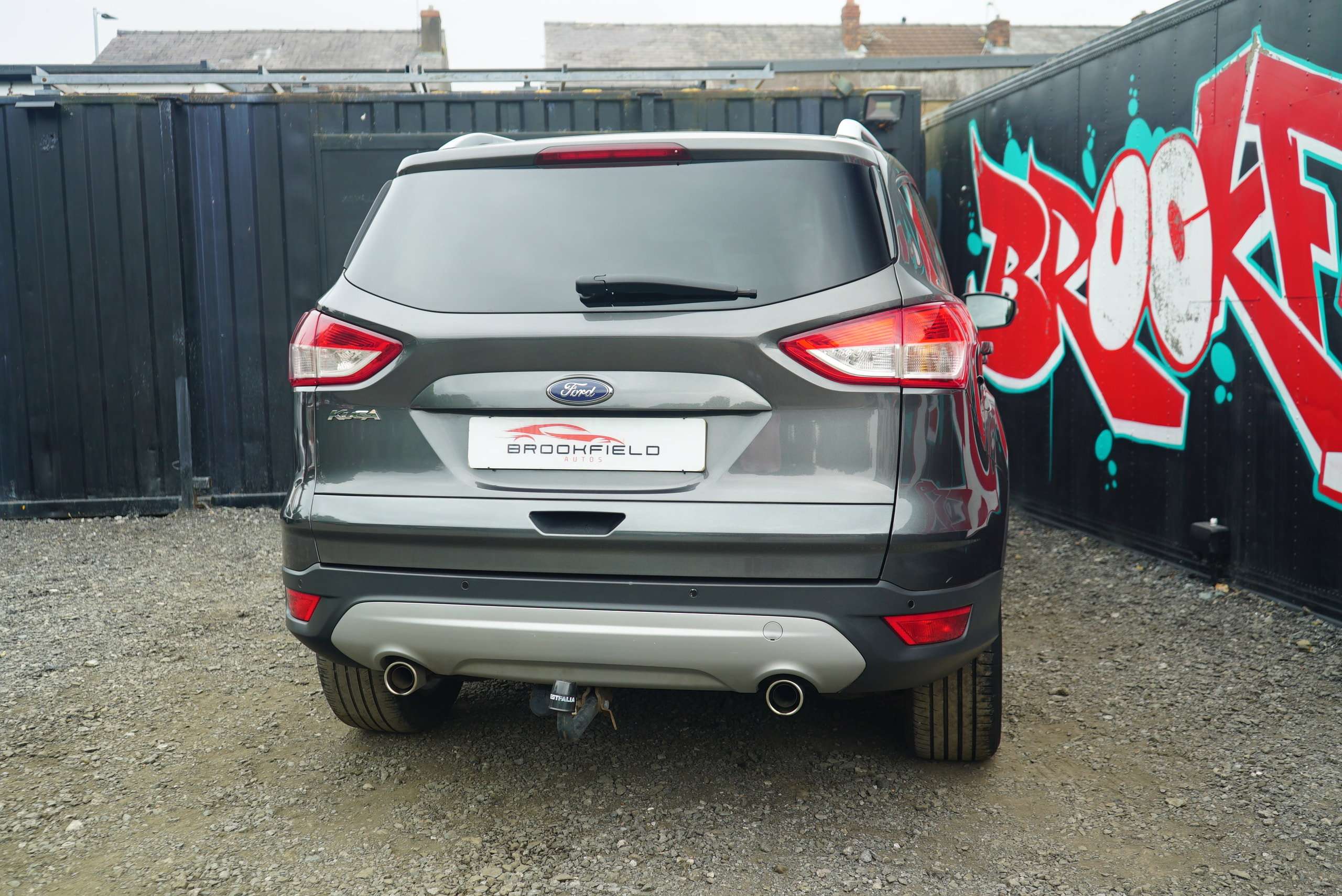 2015 FORD KUGA 2015 FORD KUGA