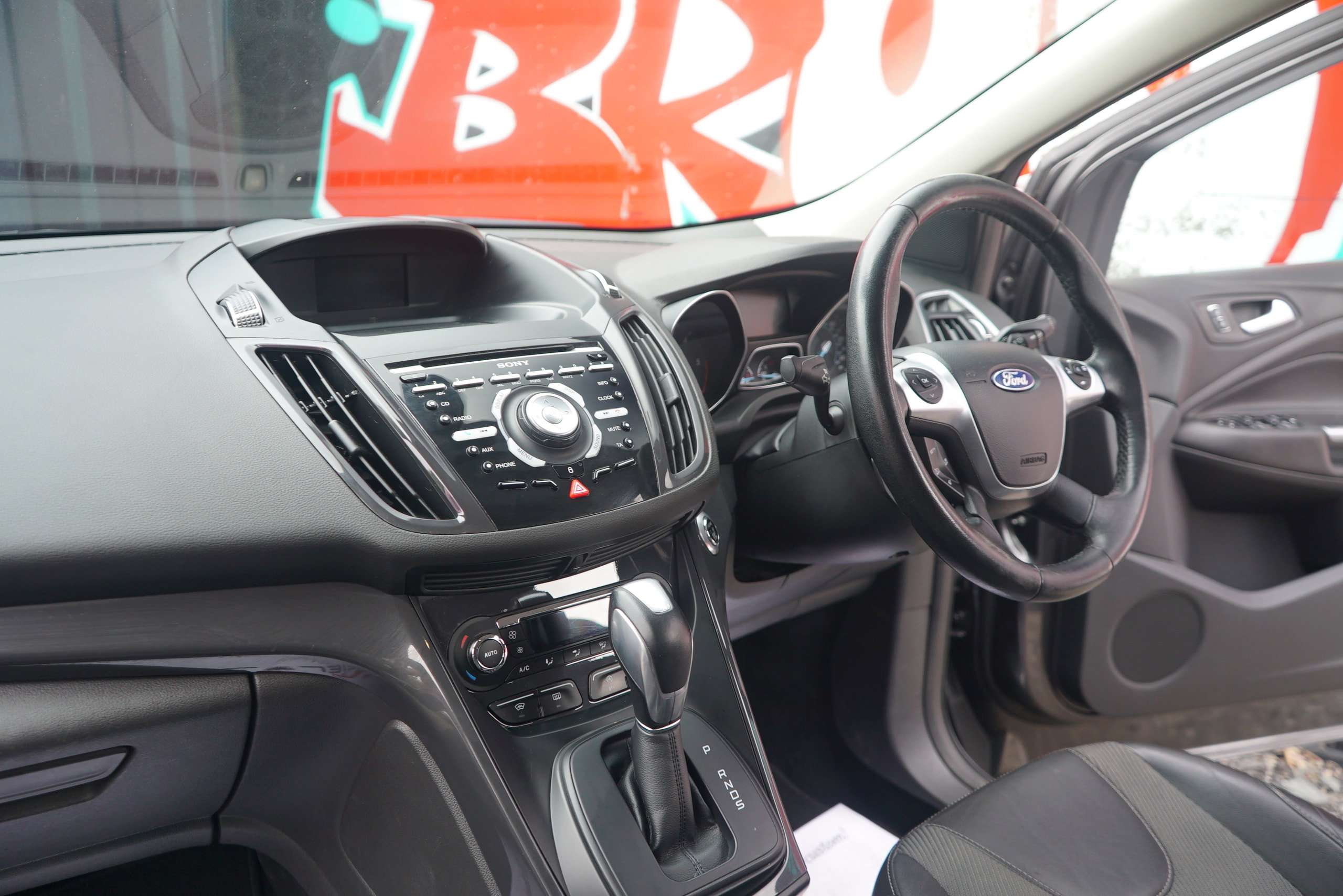 2015 FORD KUGA 2015 FORD KUGA