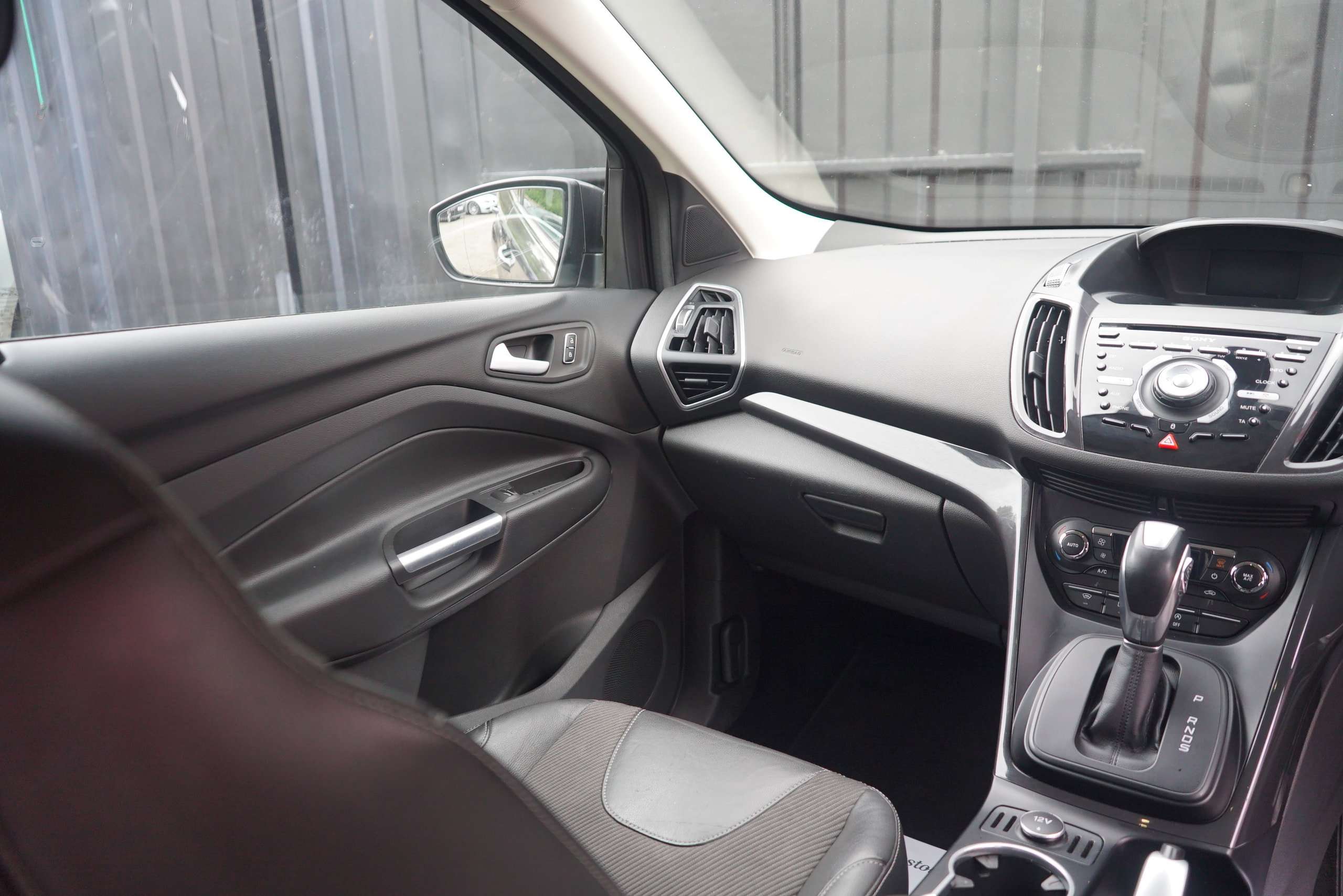 2015 FORD KUGA 2015 FORD KUGA
