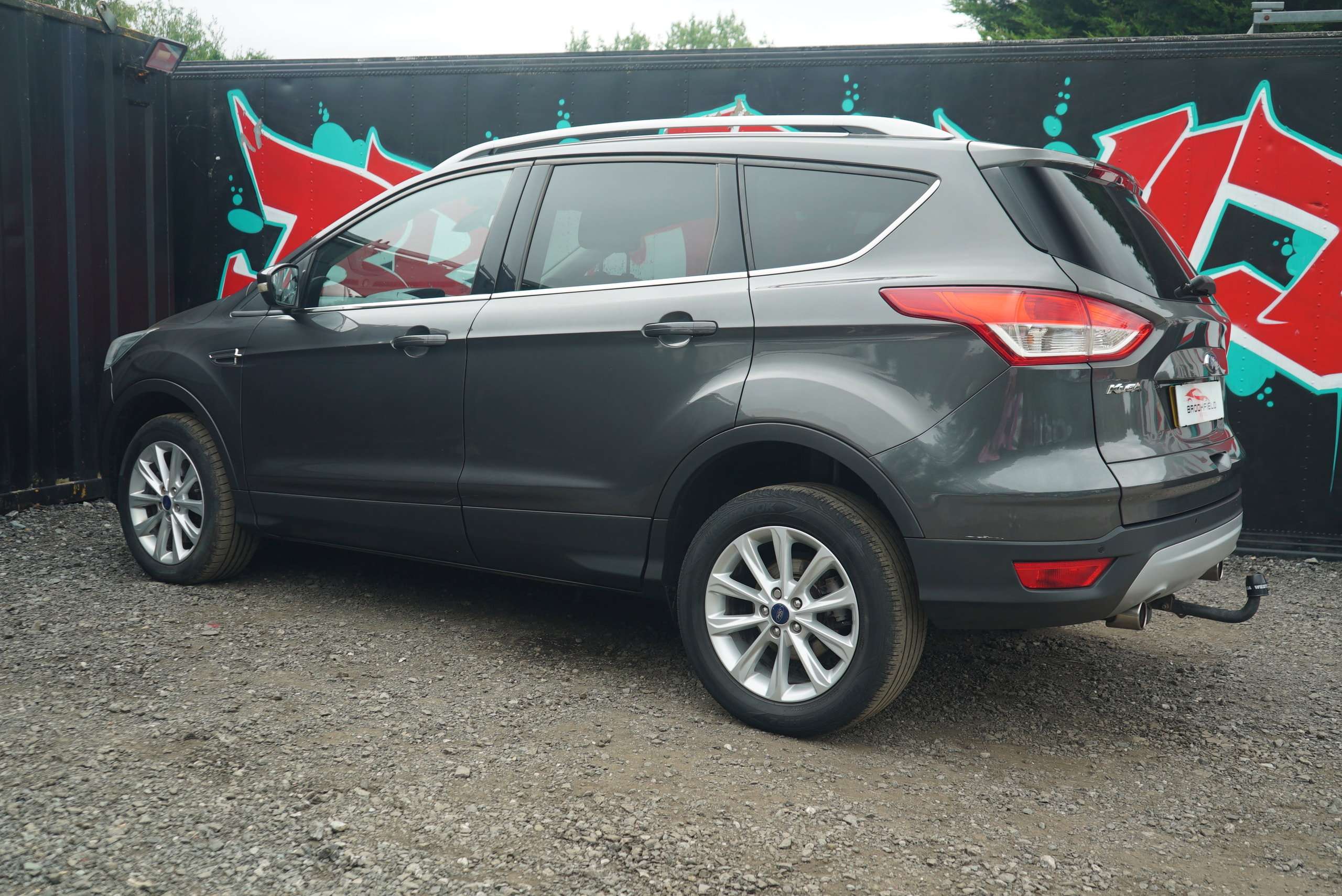 2015 FORD KUGA 2015 FORD KUGA