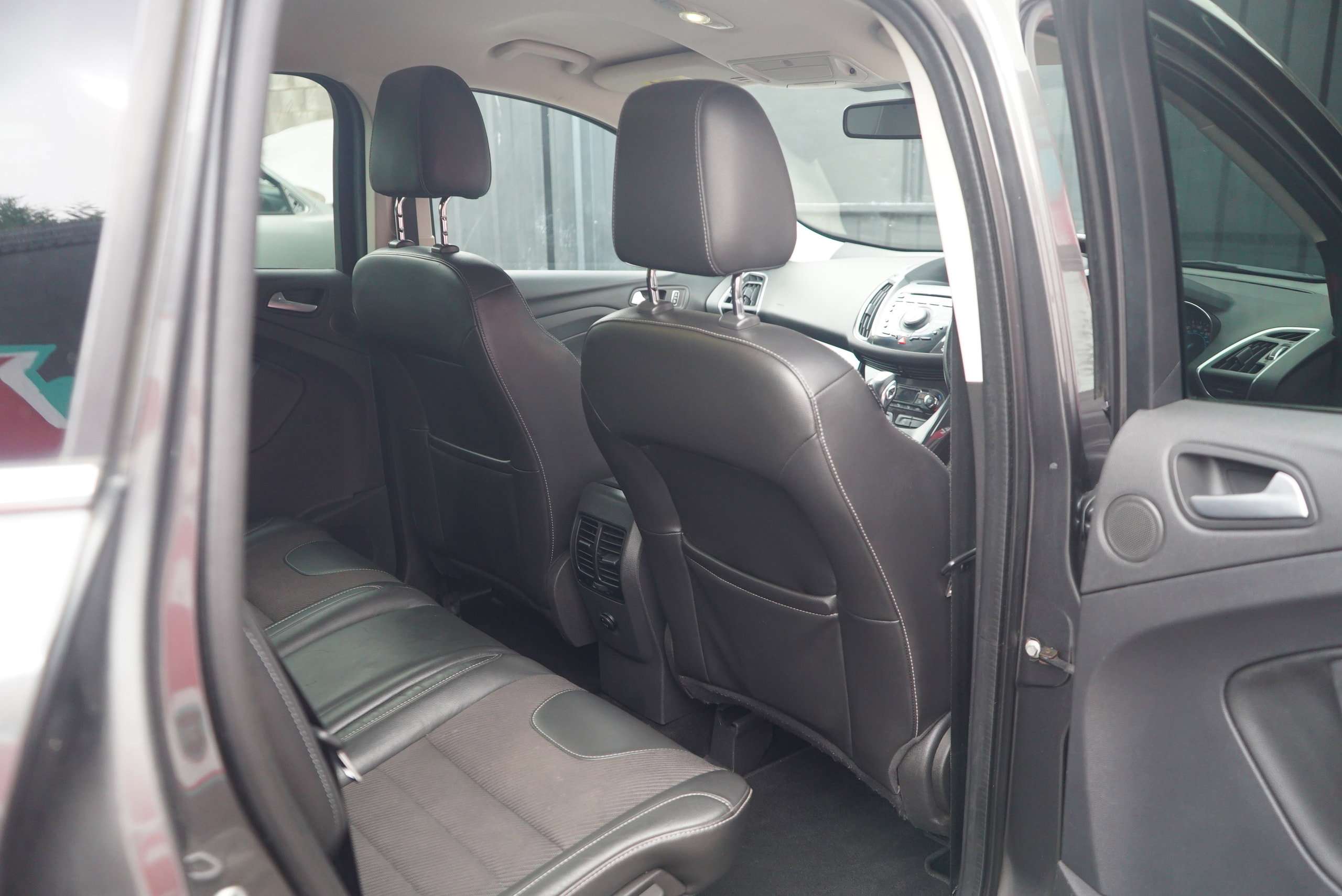 2015 FORD KUGA 2015 FORD KUGA