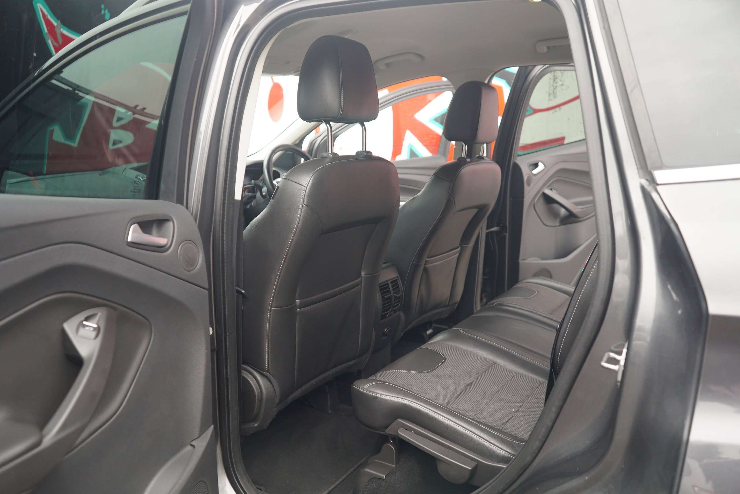2015 FORD KUGA 2015 FORD KUGA