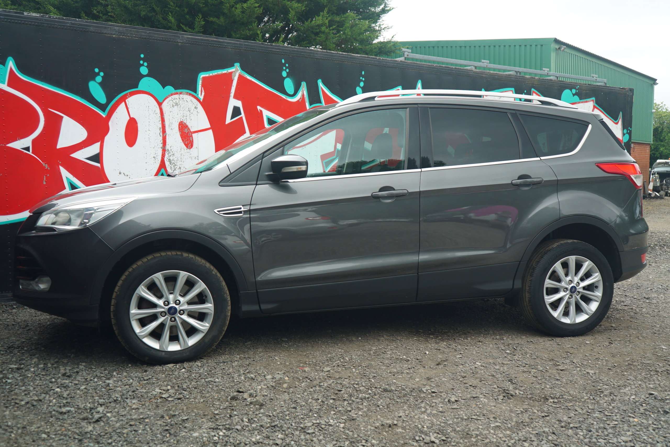 2015 FORD KUGA 2015 FORD KUGA