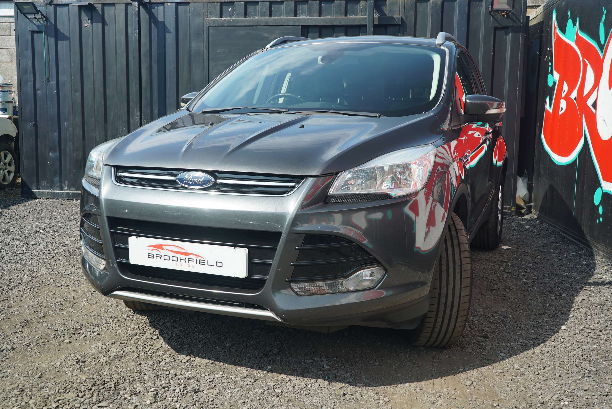 2015 FORD KUGA 2015 FORD KUGA