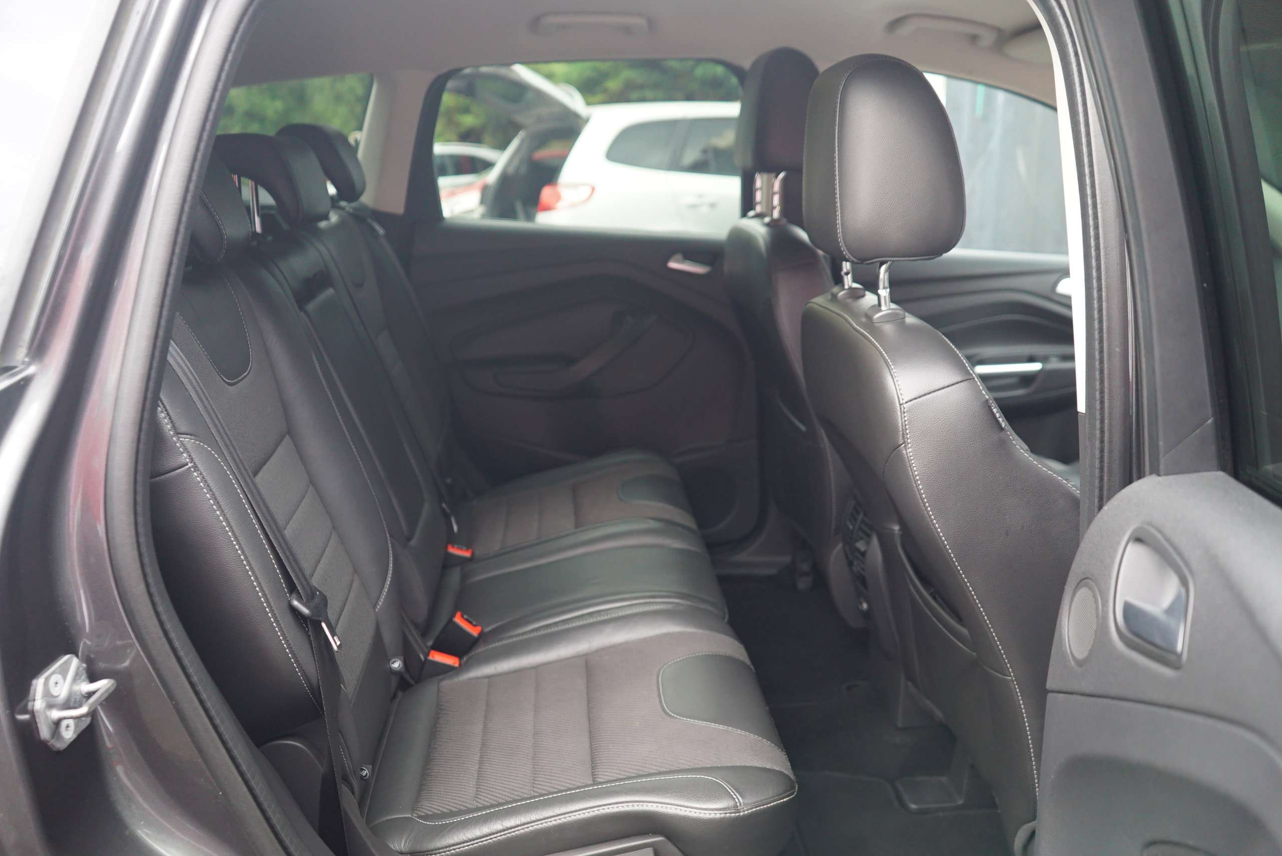 2015 FORD KUGA 2015 FORD KUGA