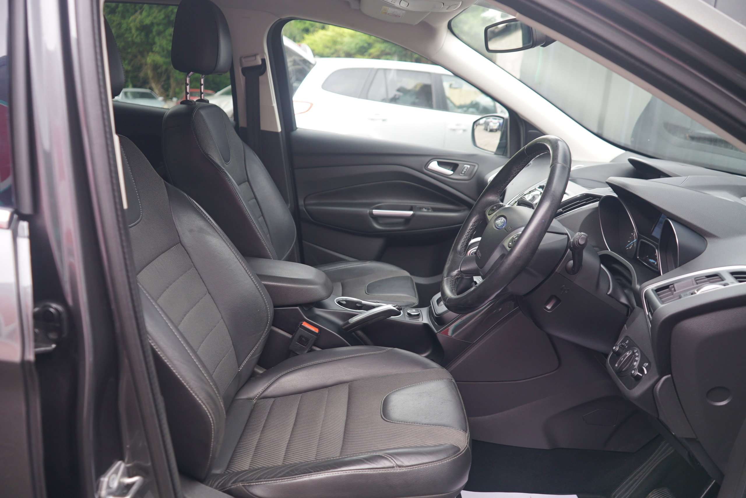 2015 FORD KUGA 2015 FORD KUGA