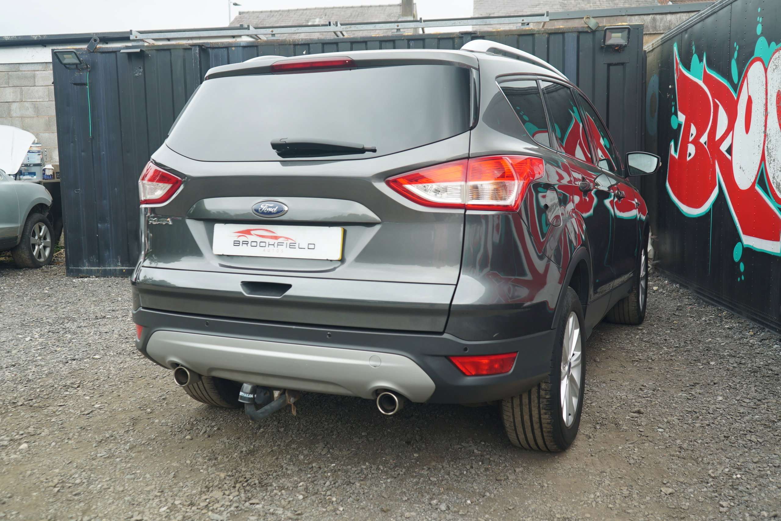 2015 FORD KUGA 2015 FORD KUGA
