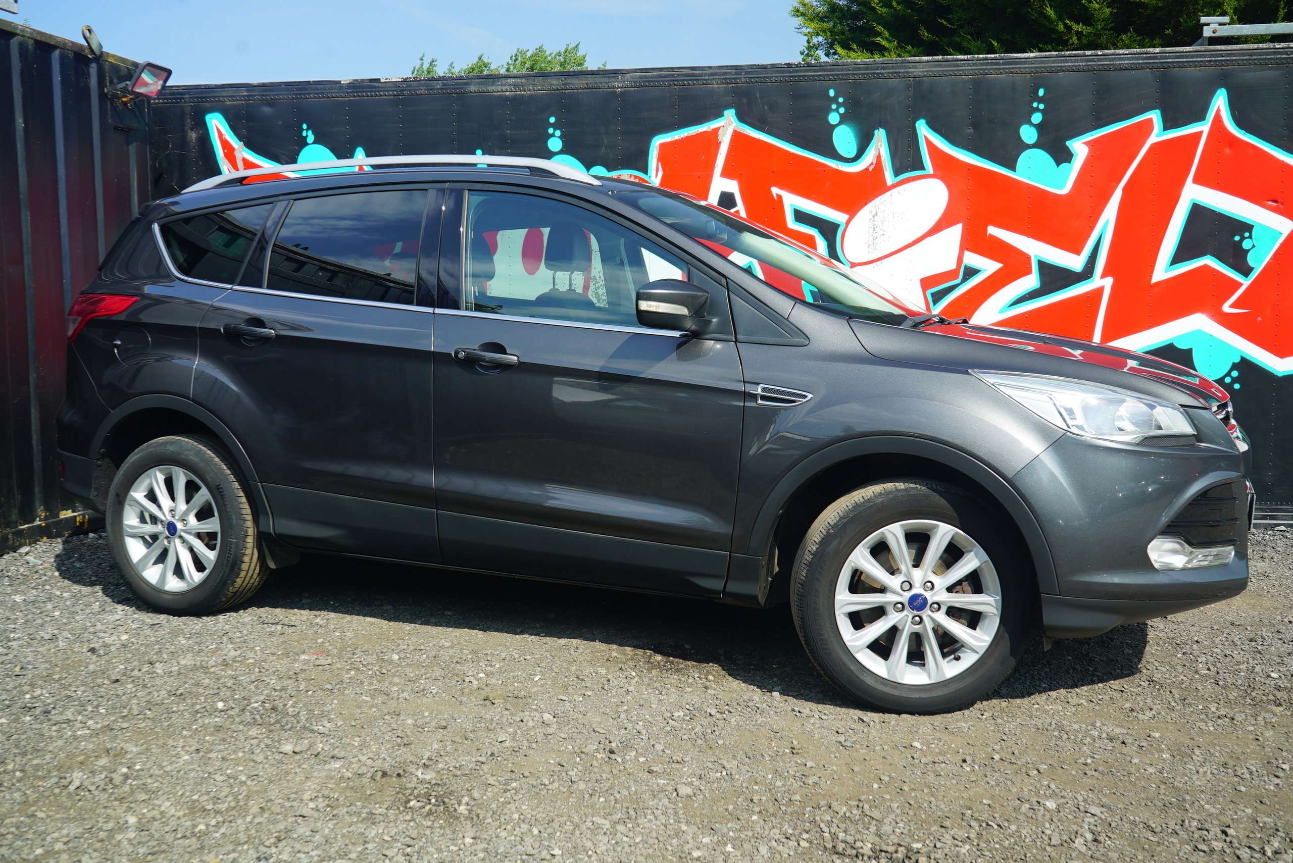 2015 FORD KUGA 2015 FORD KUGA