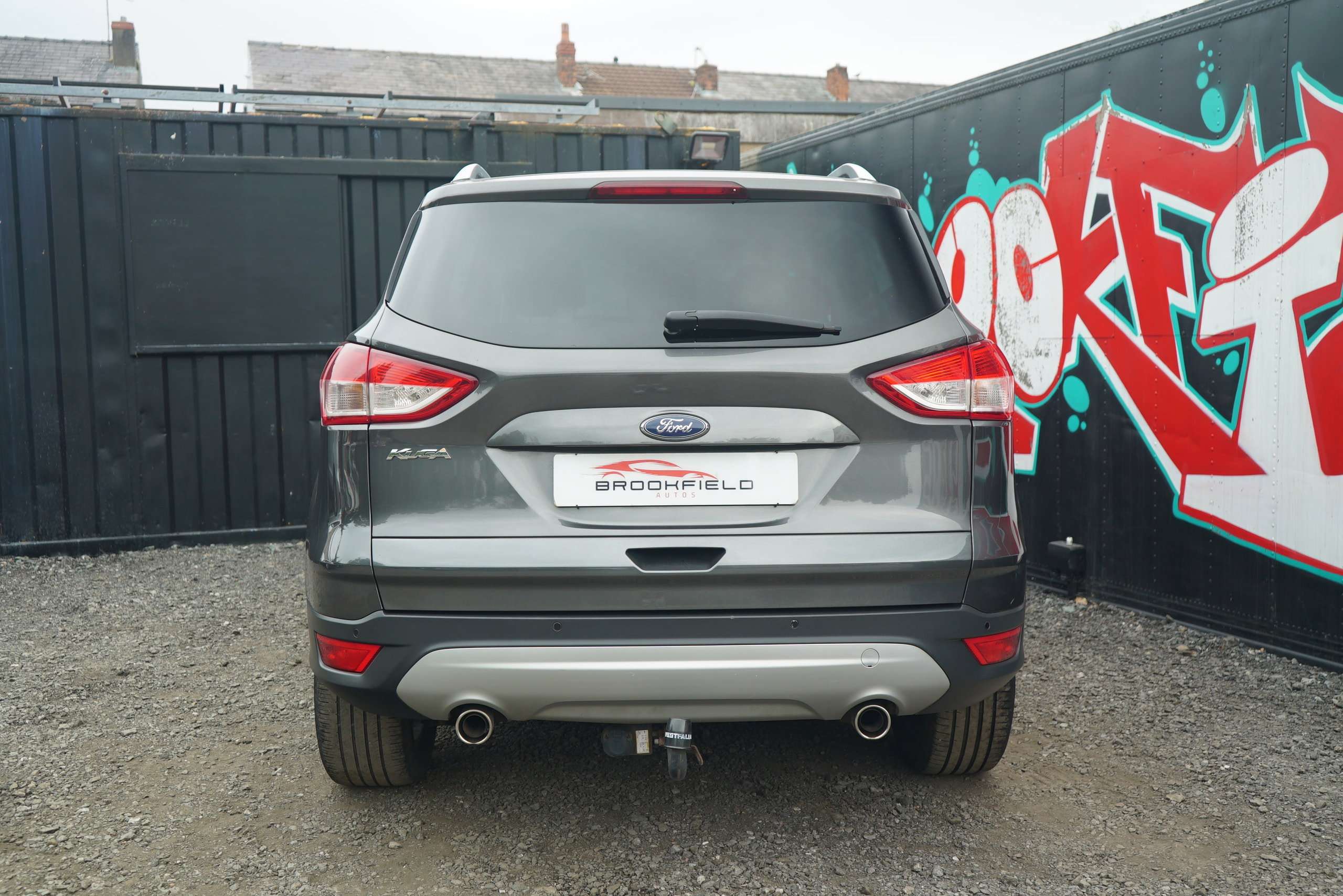 2015 FORD KUGA 2015 FORD KUGA