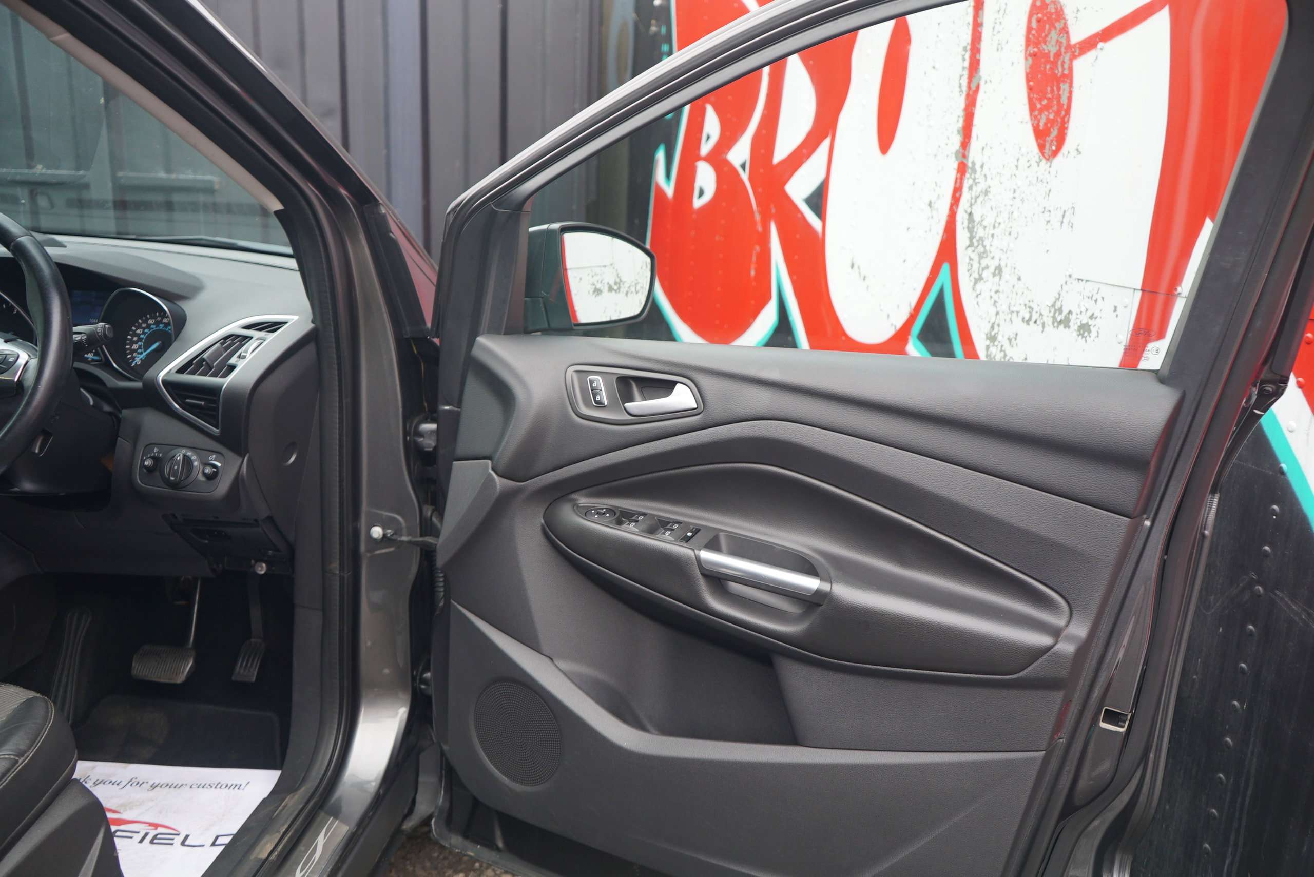 2015 FORD KUGA 2015 FORD KUGA