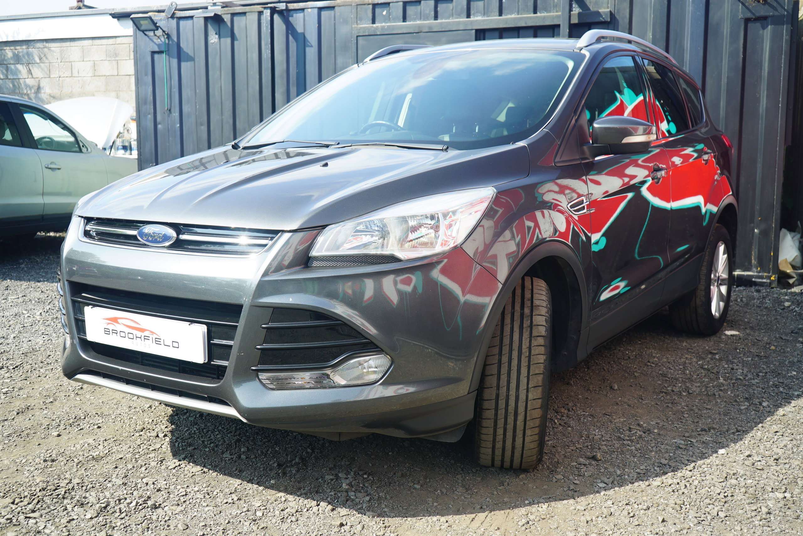 2015 FORD KUGA 2015 FORD KUGA