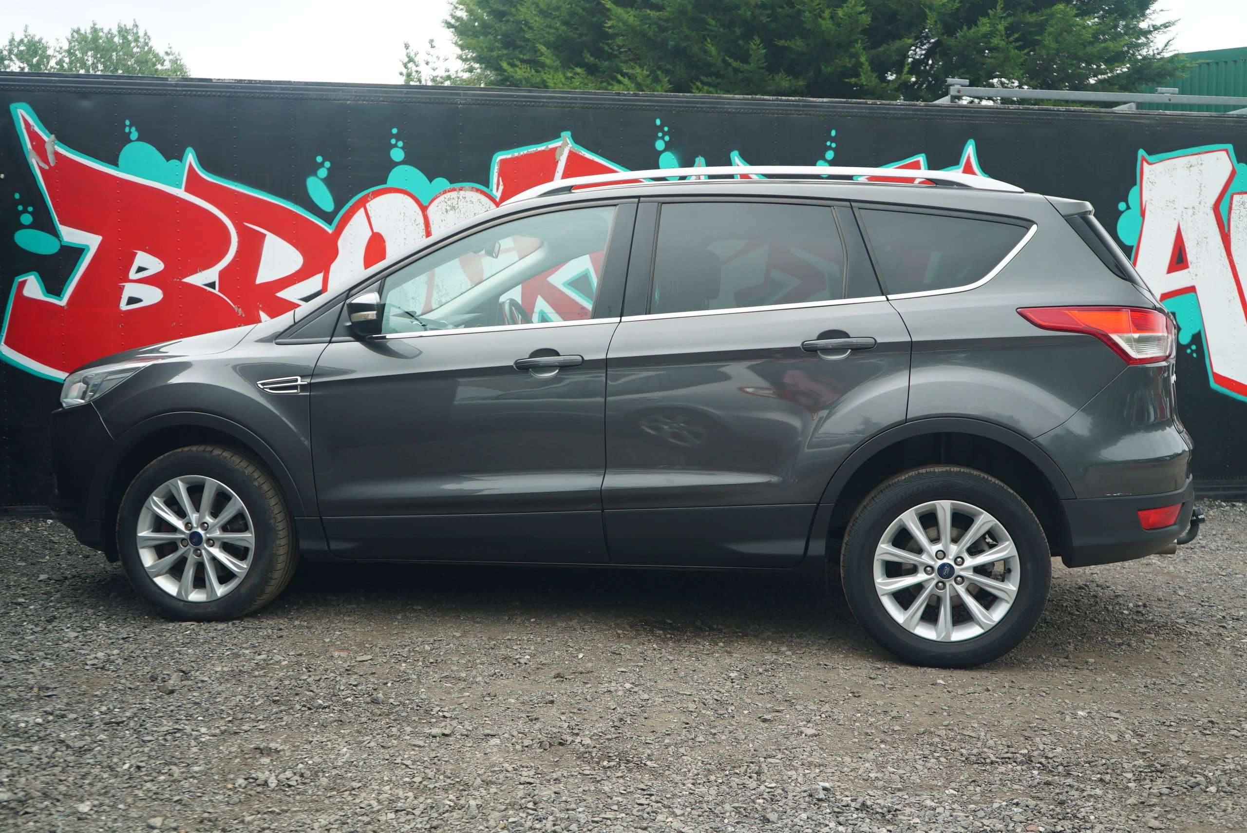 2015 FORD KUGA 2015 FORD KUGA