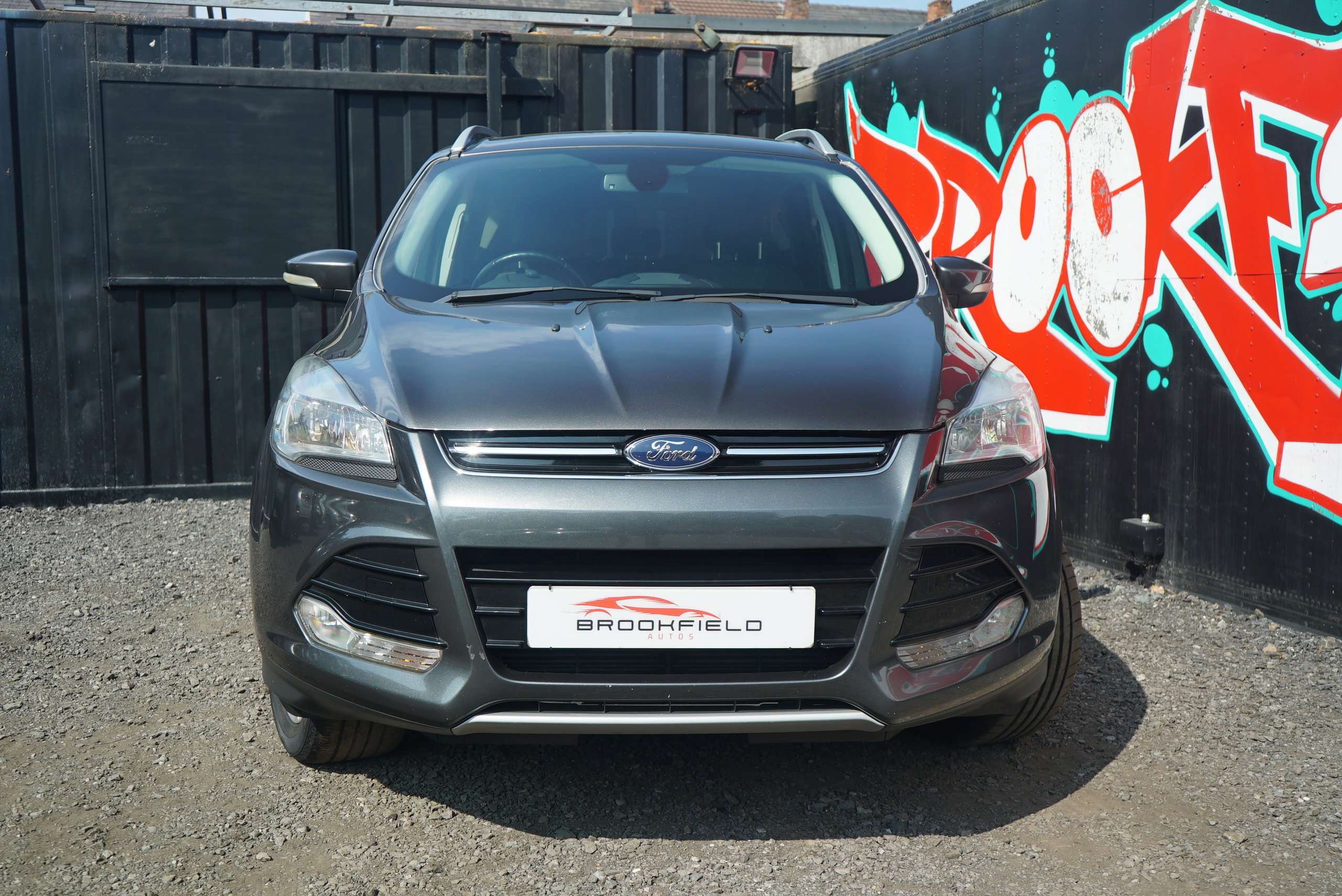 2015 FORD KUGA 2015 FORD KUGA