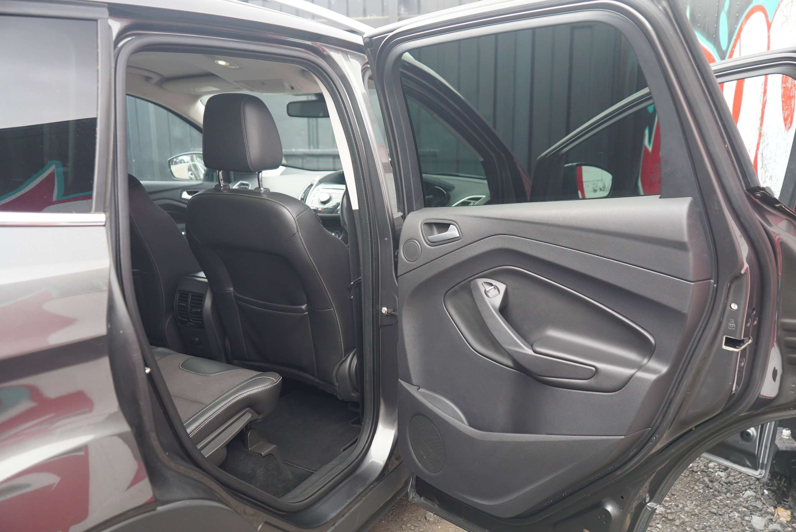2015 FORD KUGA 2015 FORD KUGA