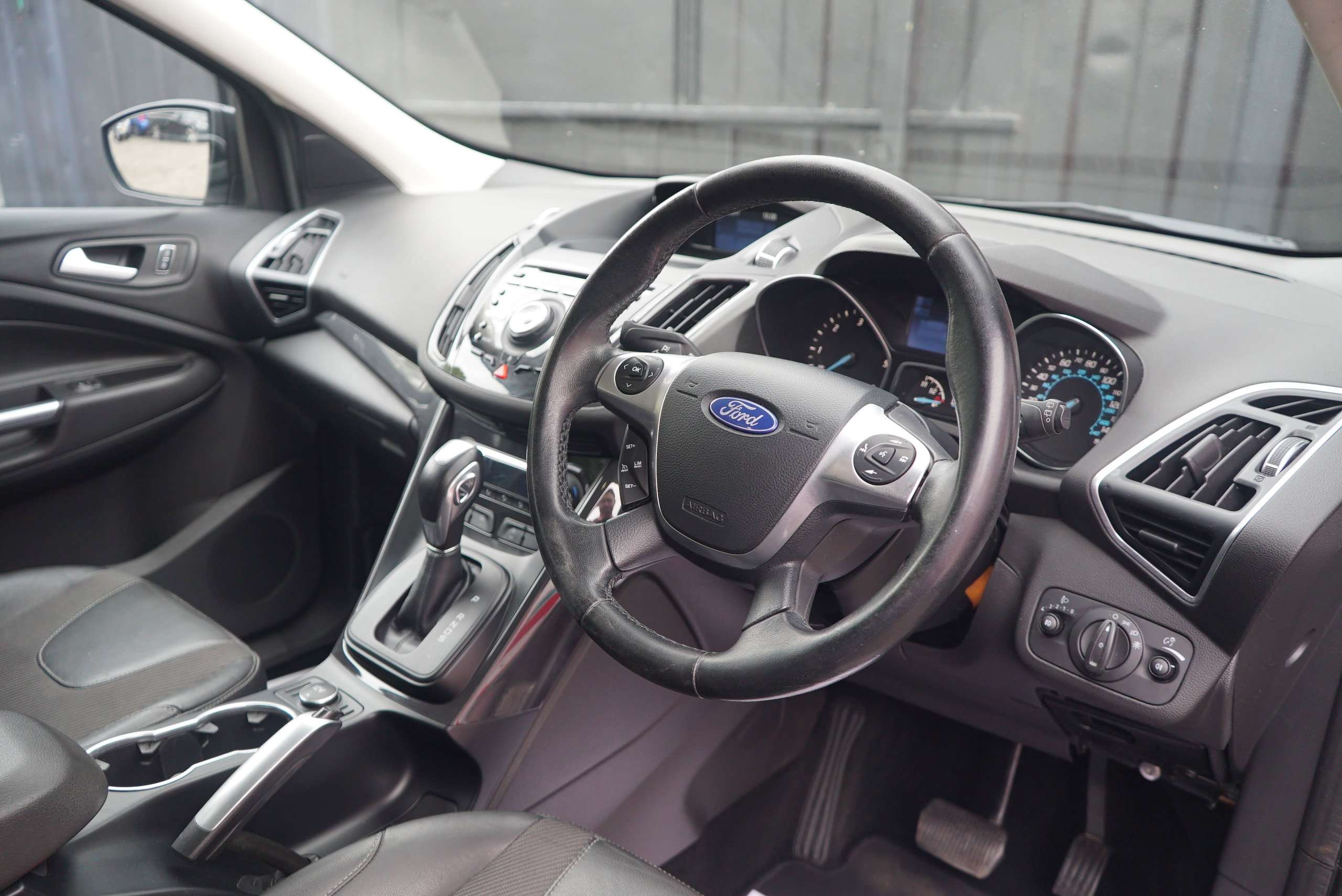 2015 FORD KUGA 2015 FORD KUGA