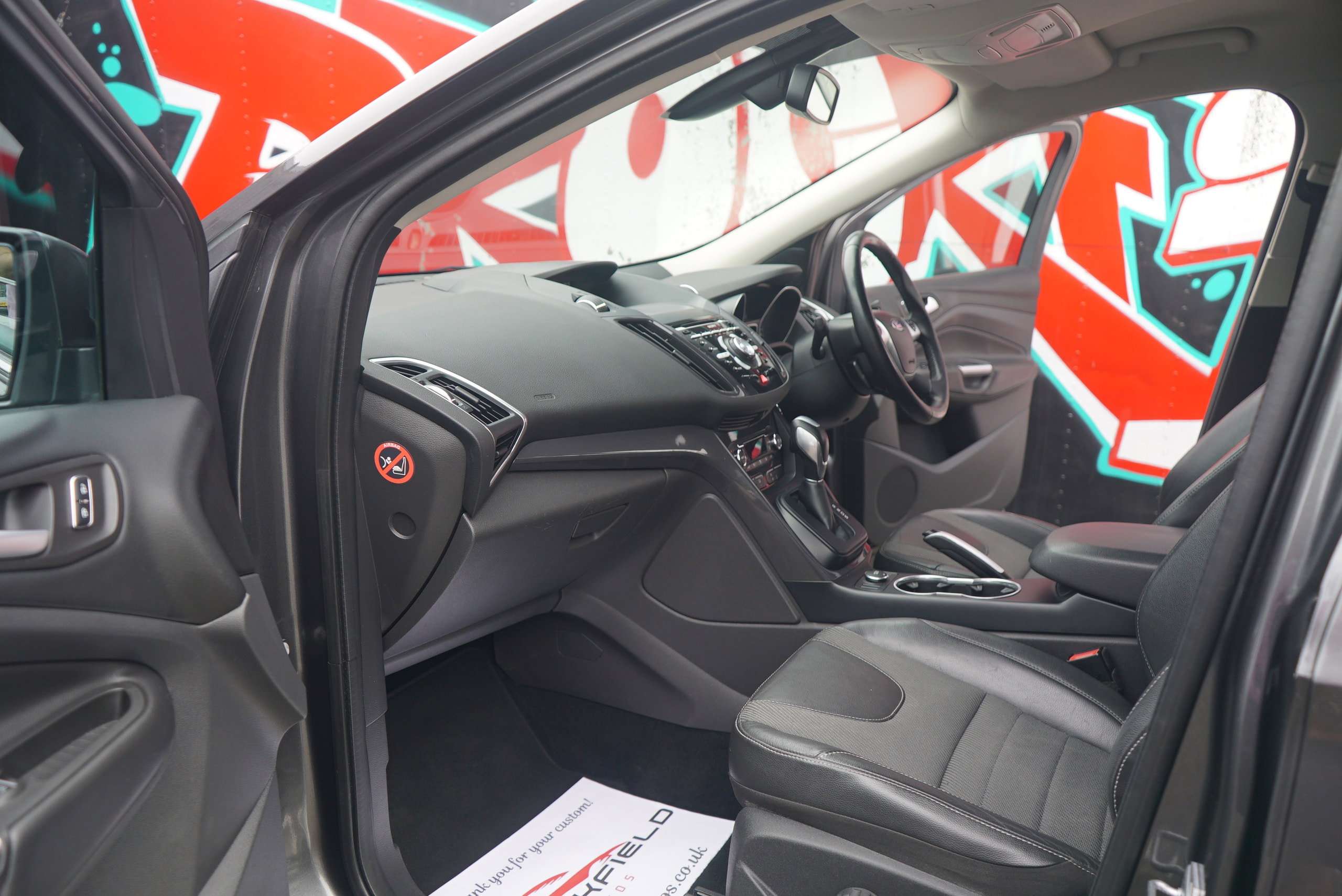 2015 FORD KUGA 2015 FORD KUGA