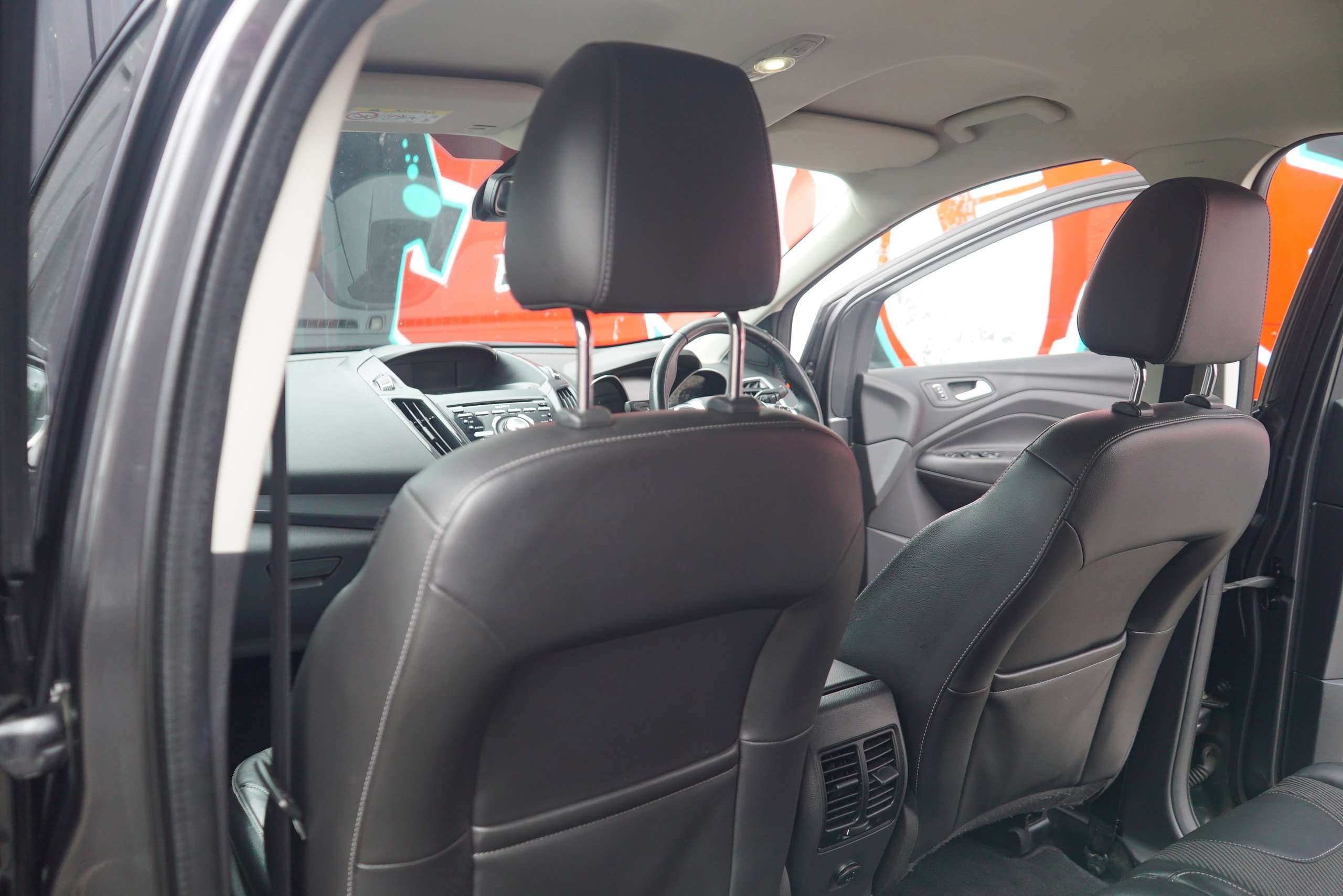 2015 FORD KUGA 2015 FORD KUGA