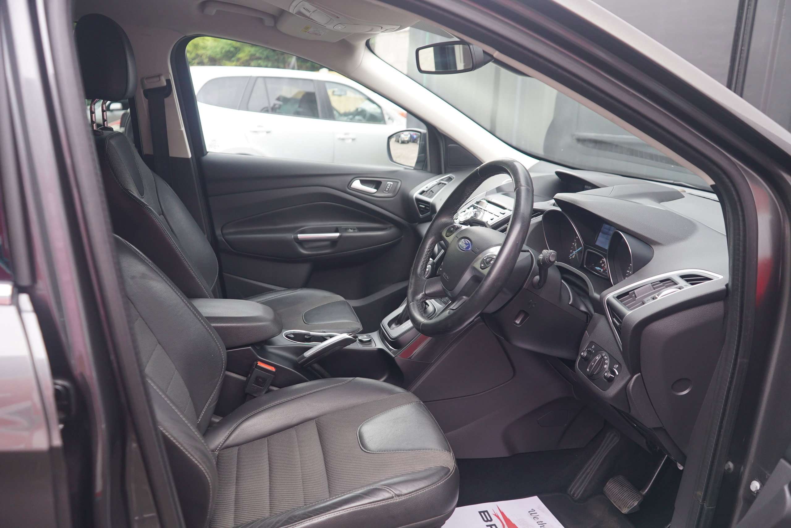 2015 FORD KUGA 2015 FORD KUGA