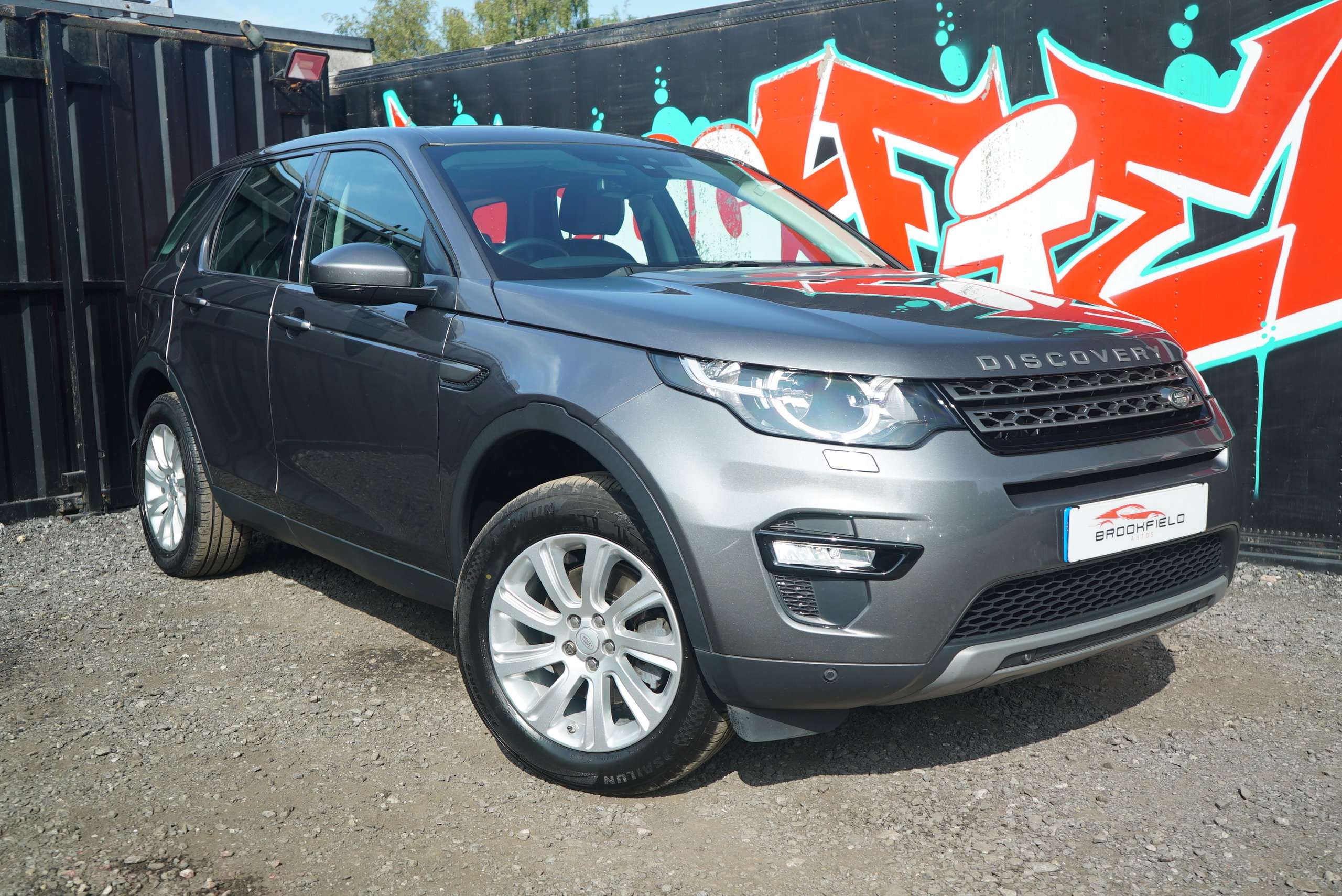 A 2016 LAND ROVER DISCOVERY SPORT 2.0 TD4 SE Tech SUV 5dr Diesel Auto 4WD Euro 6 (s/s) (180 ps) A 2016 LAND ROVER DISCOVERY SPORT 2.0 TD4 SE Tech SUV 5dr Diesel Auto 4WD Euro 6 (s/s) (180 ps)