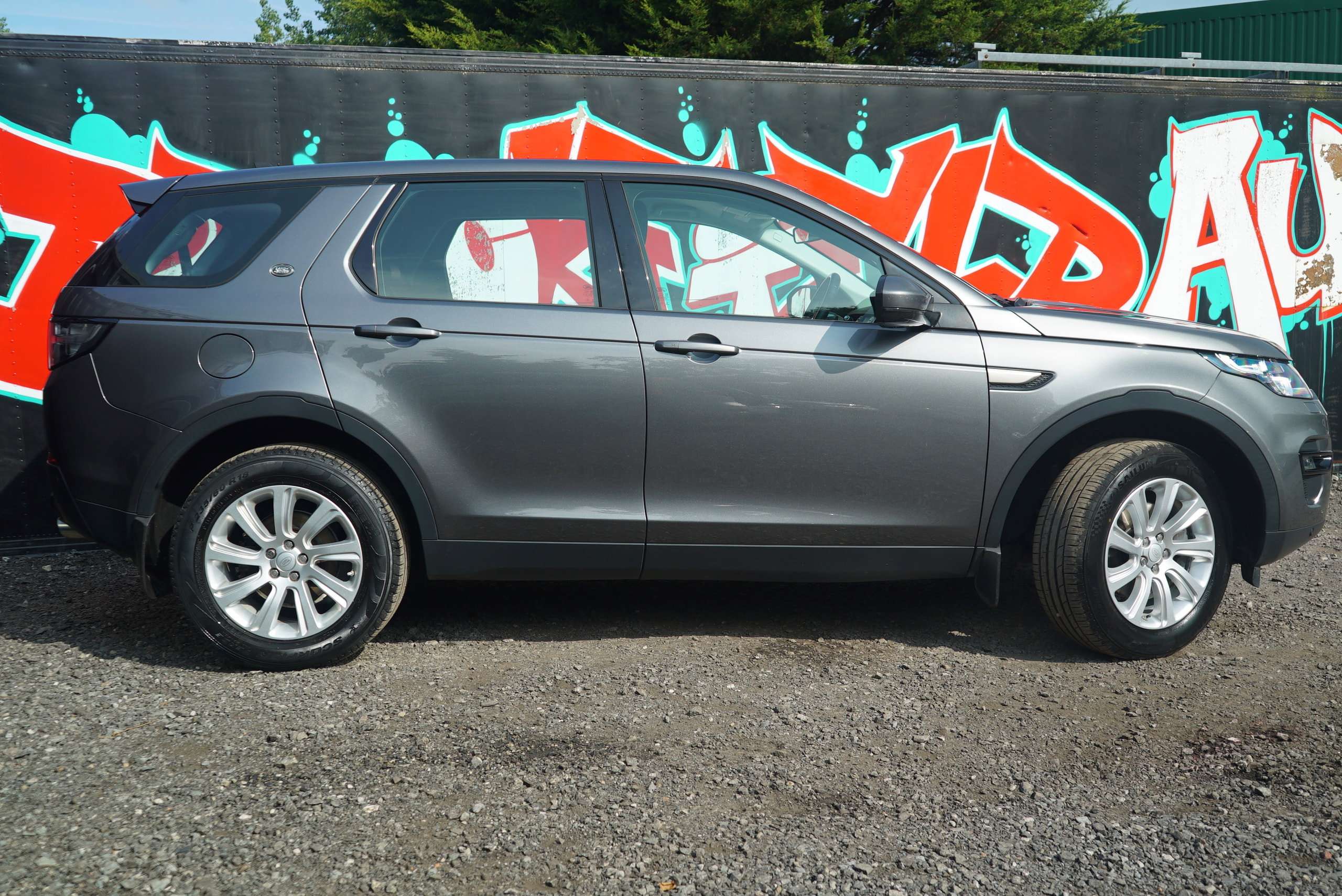 2016 LAND ROVER DISCOVERY SPORT 2016 LAND ROVER DISCOVERY SPORT