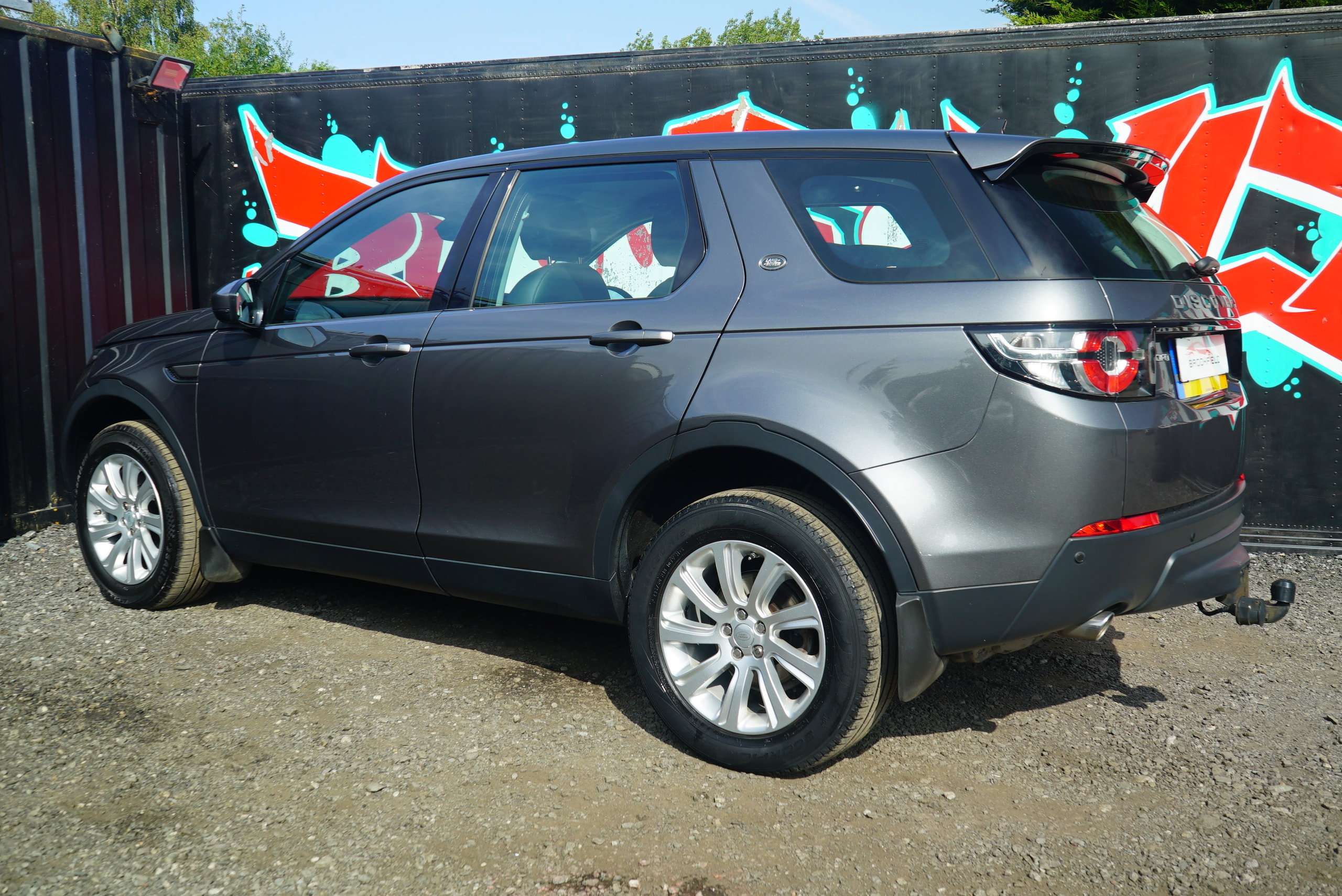 2016 LAND ROVER DISCOVERY SPORT 2016 LAND ROVER DISCOVERY SPORT